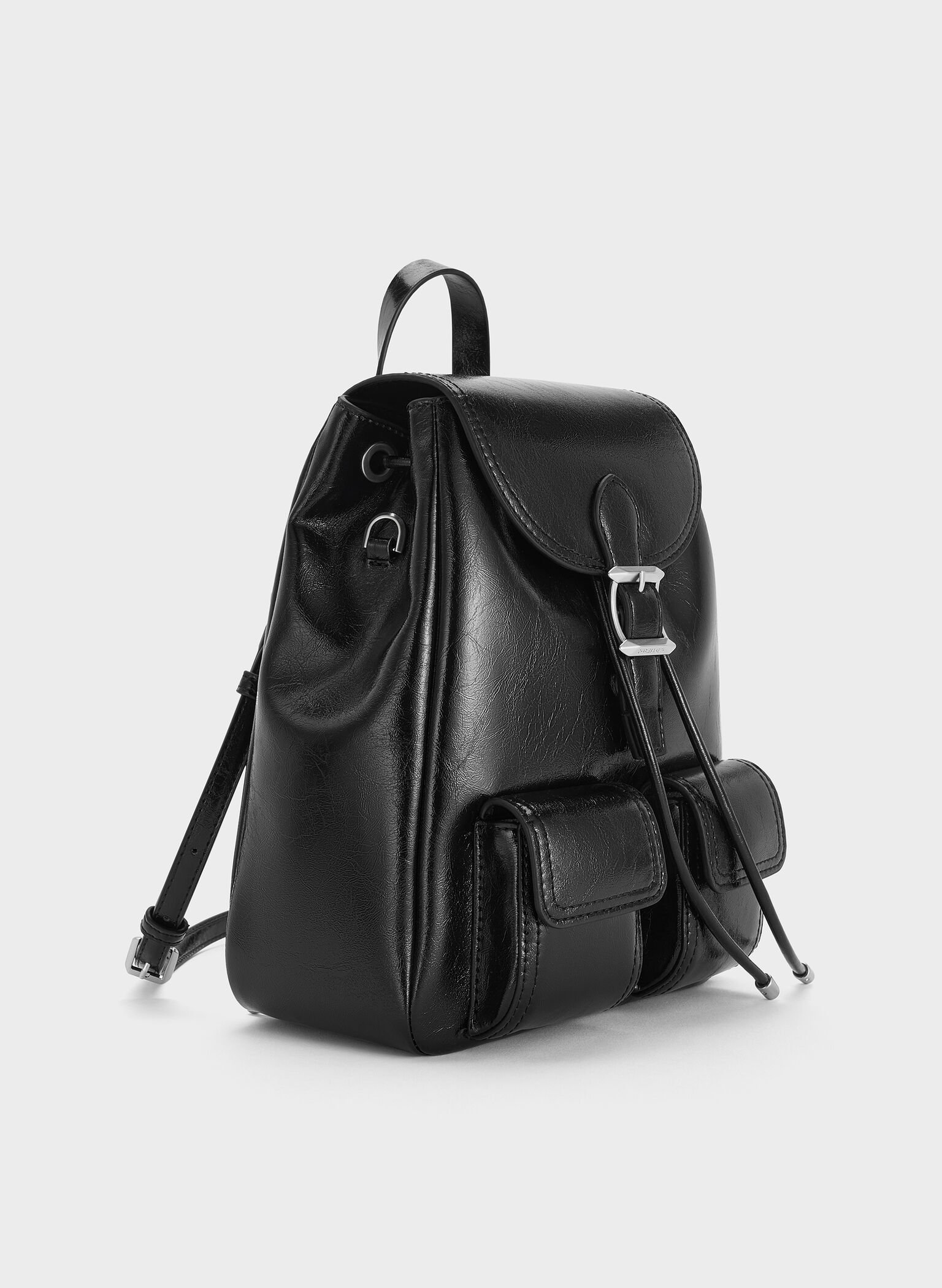 Bryna Backpack, Noir, hi-res