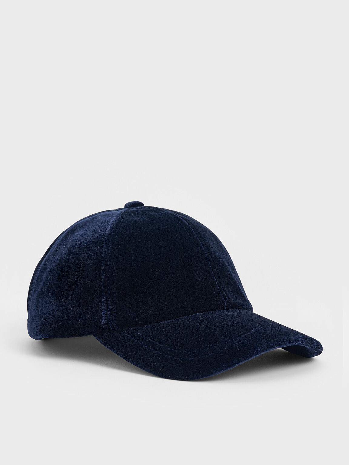 Velvet baseball hat discount
