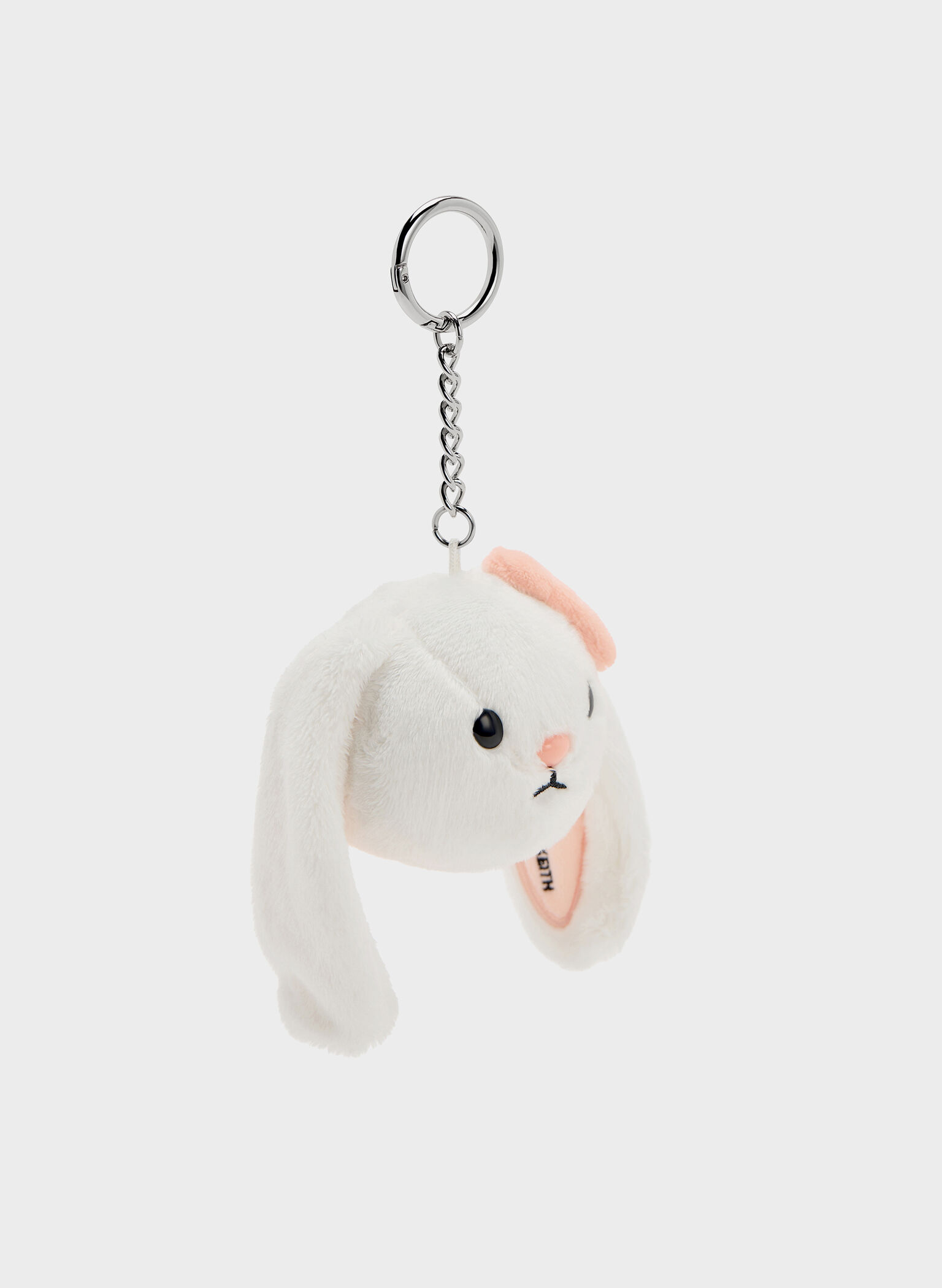 Bunny Charm, White, hi-res