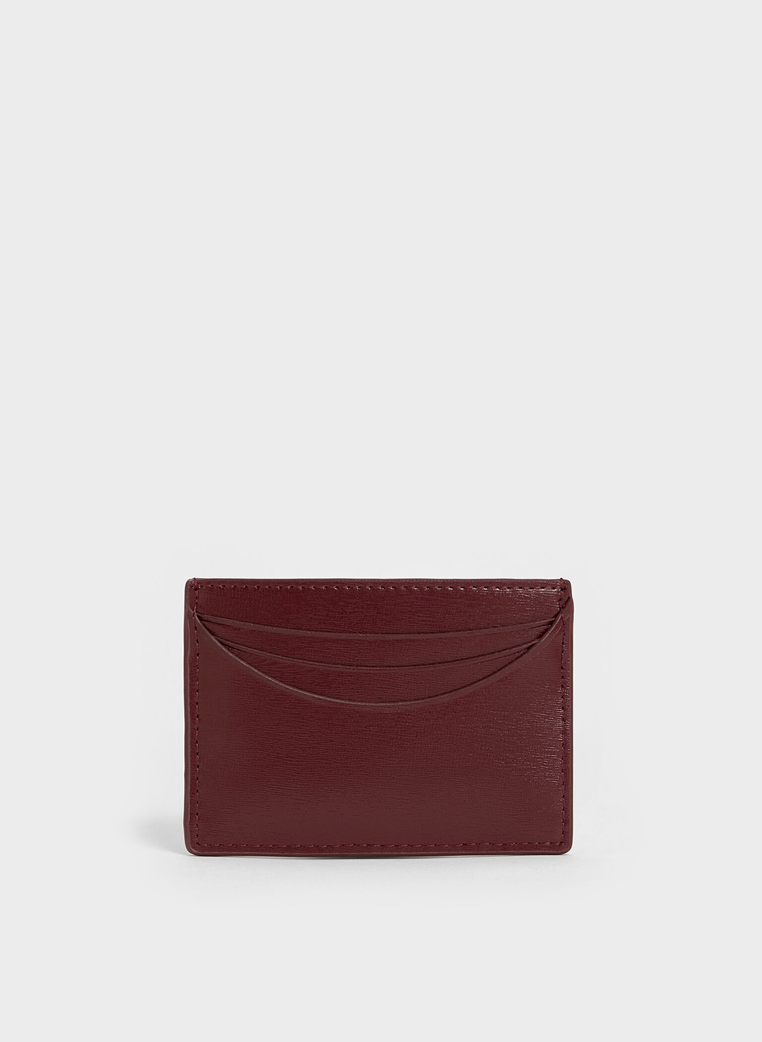 Sigrid Card Holder, Mulberry Plum, hi-res