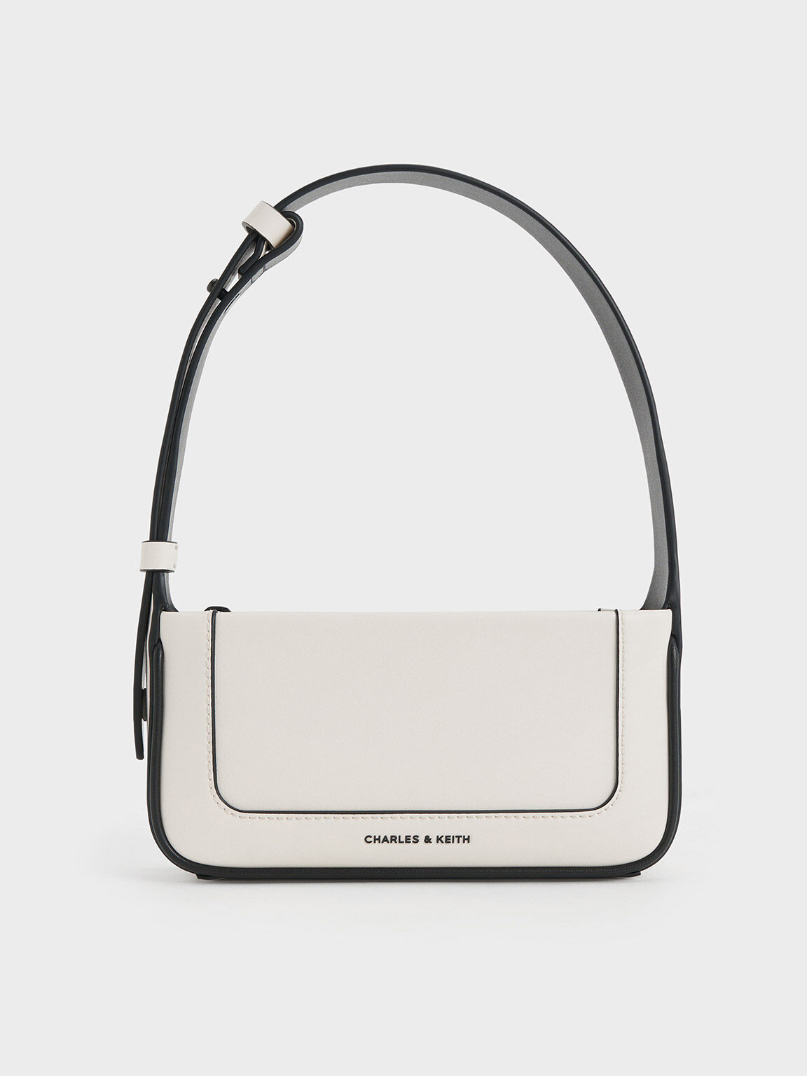 Charles and keith white sling bag new arrivals