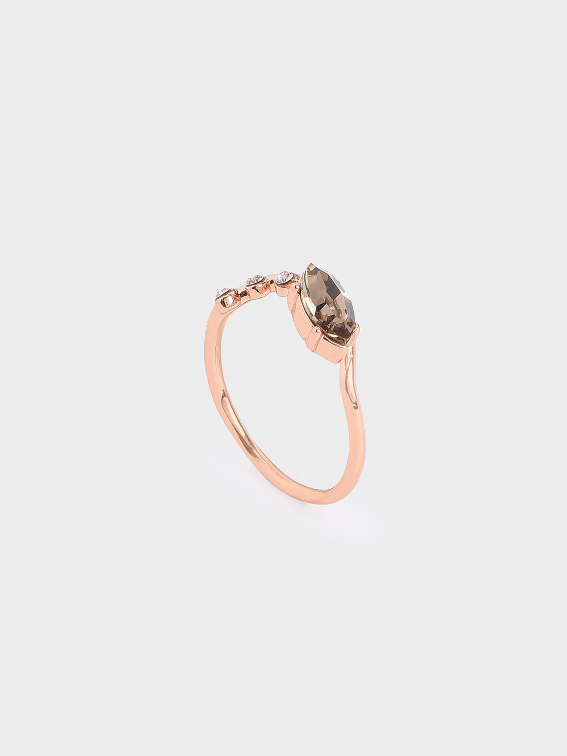 Mimco rose new arrivals gold ring