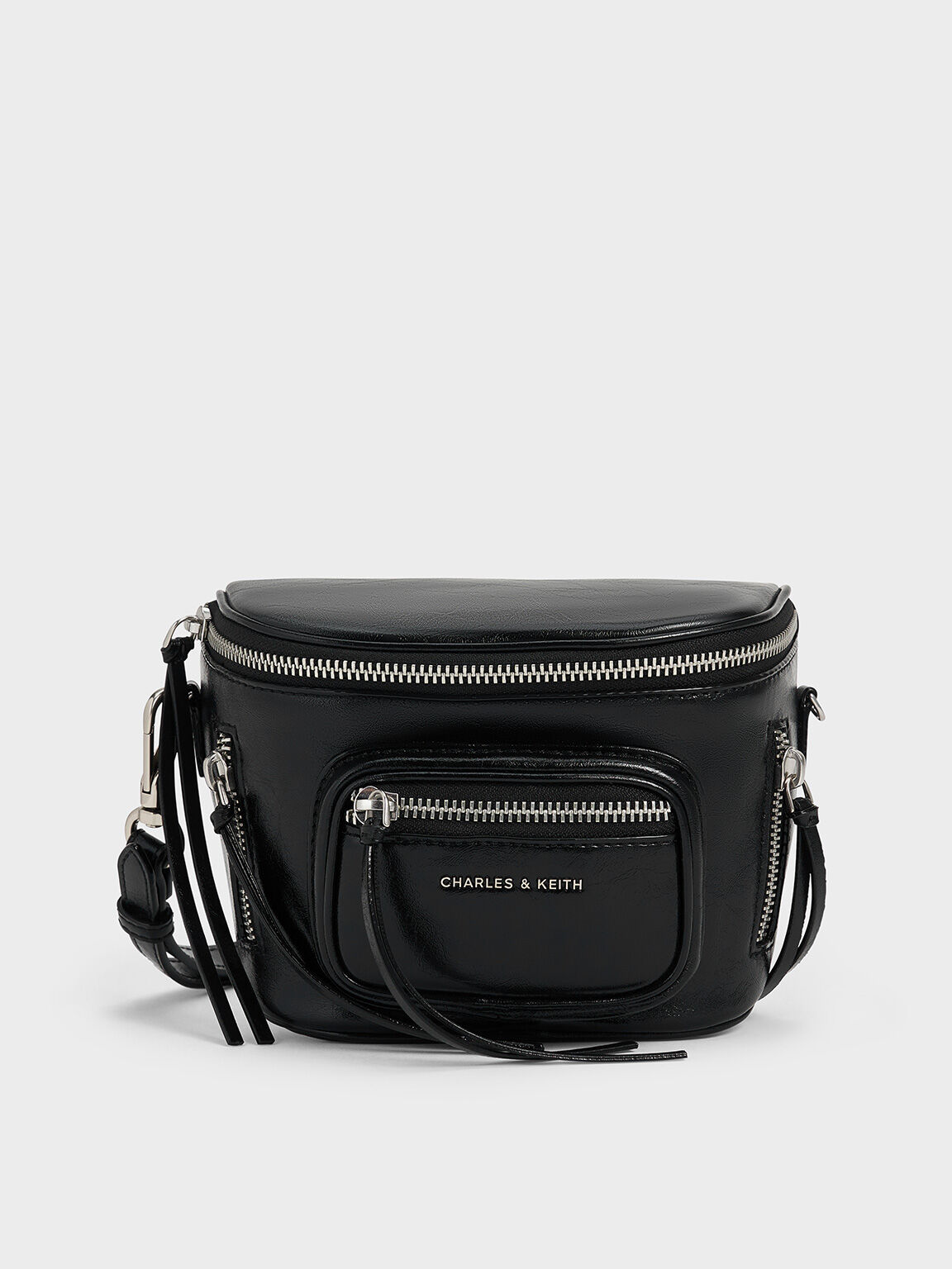 Charles and keith belt bag hotsell