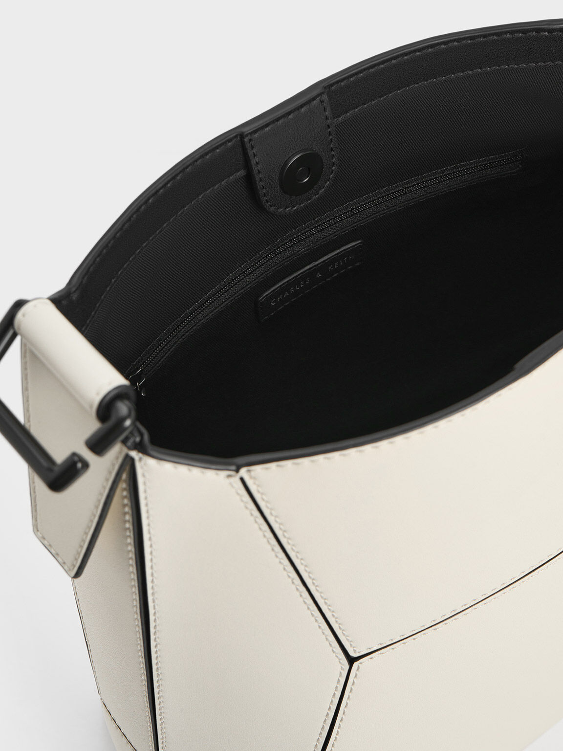 Charles and shop keith geometric bag