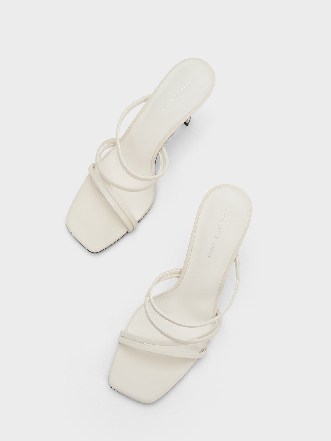 Square toe on sale heeled mules