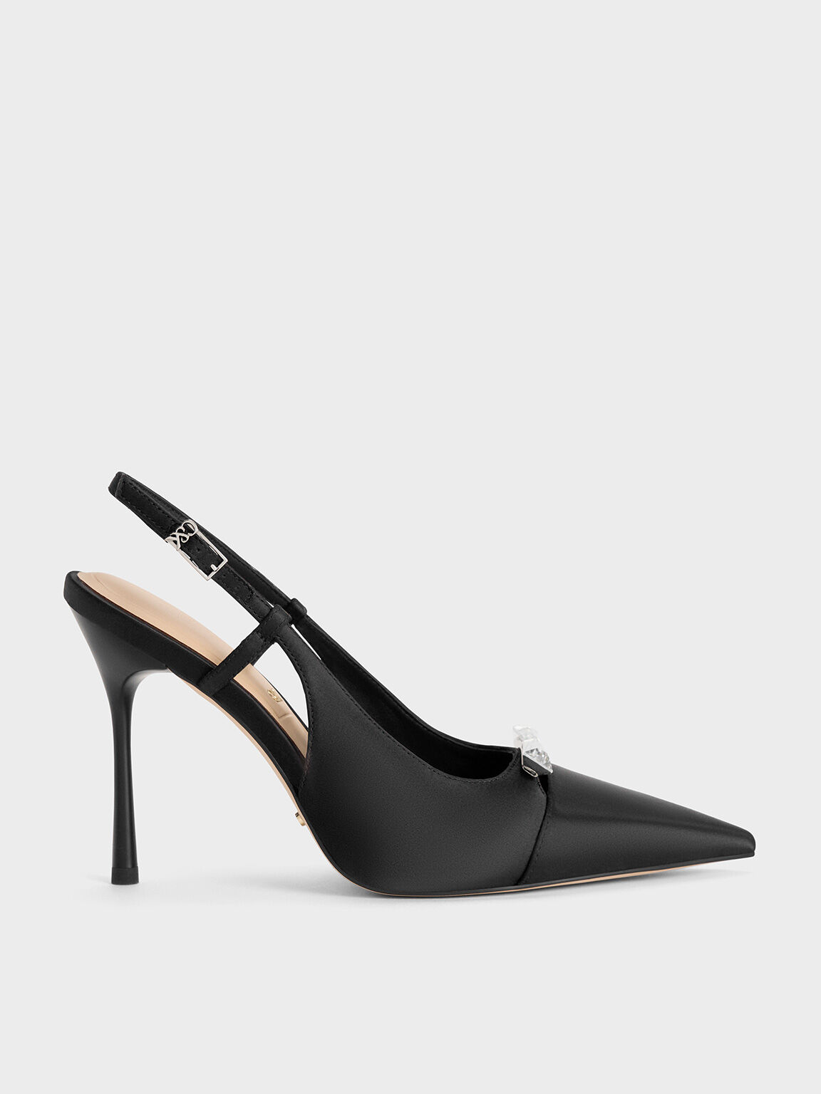 Black Heels Shop Online CHARLES KEITH UK