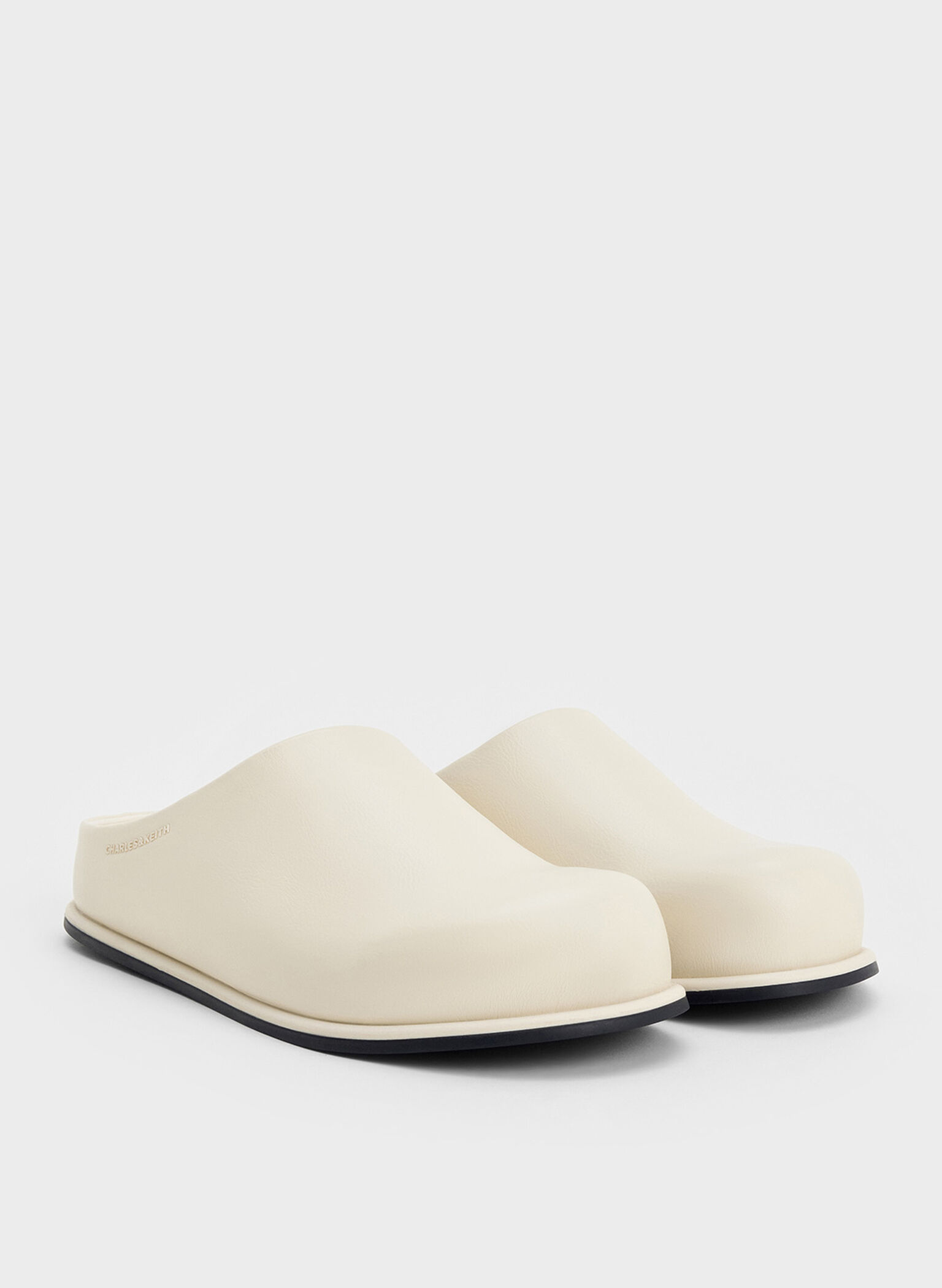 Flatform Mules, Chalk, hi-res