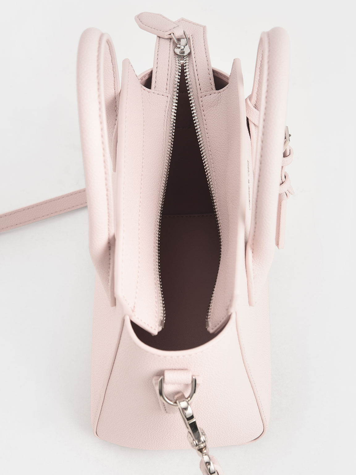 Light pink tote 2025