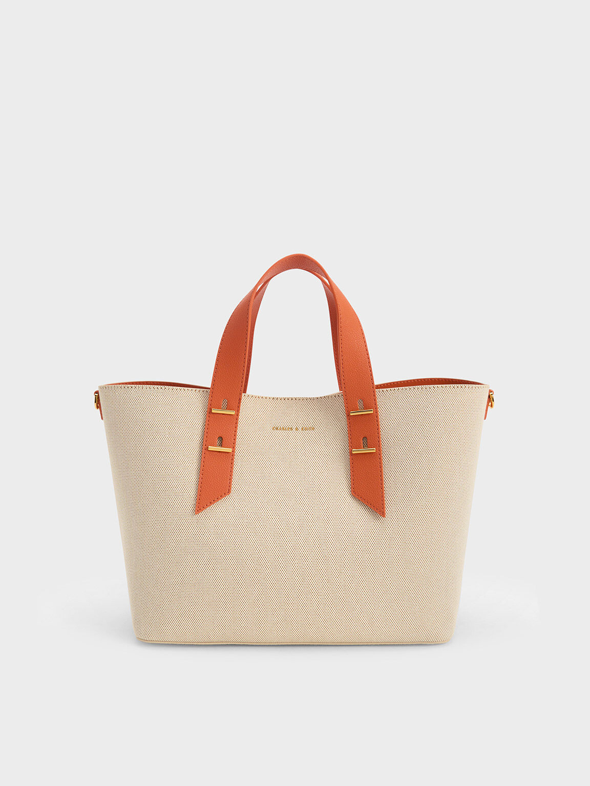 Orange handbags best sale online