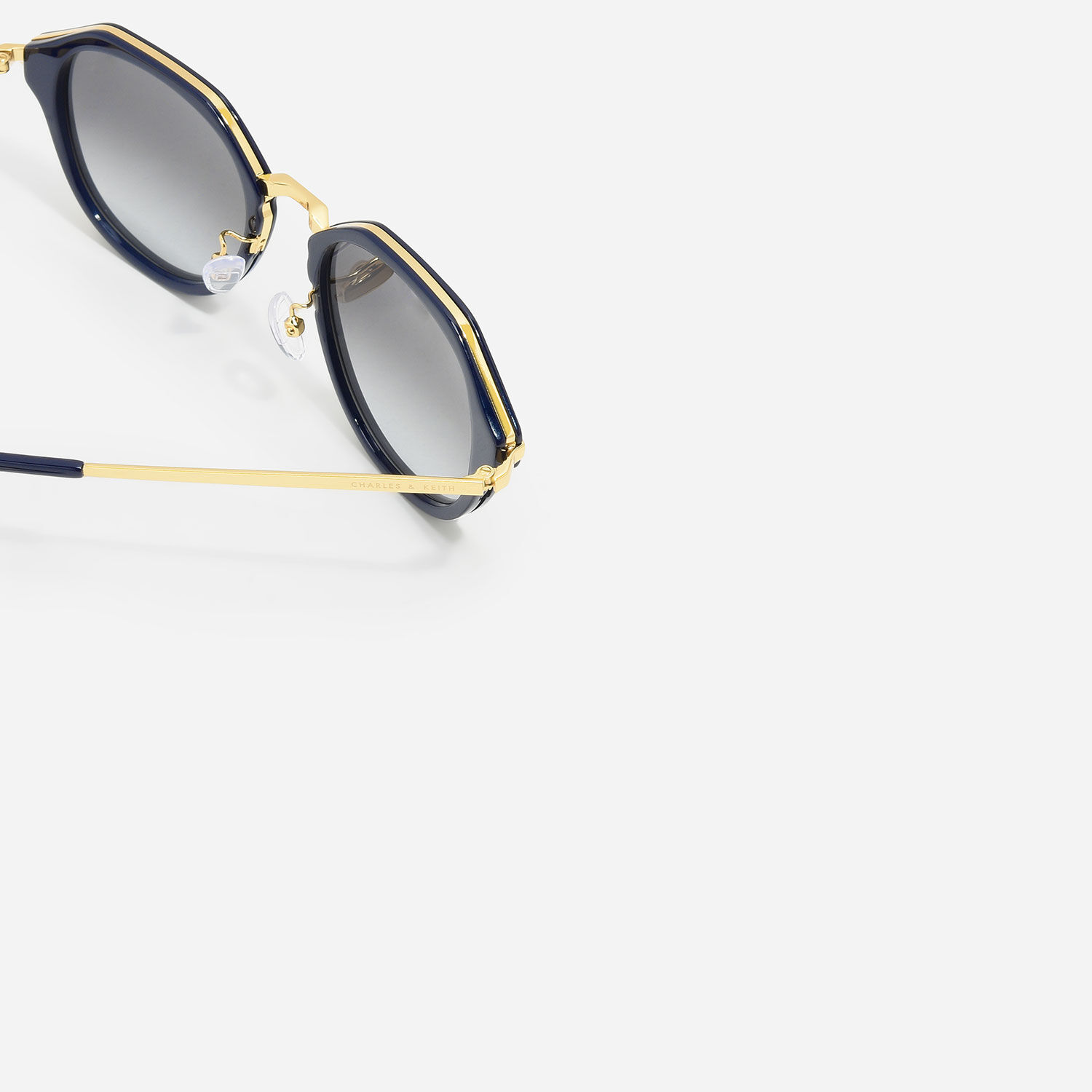 Dior top elliptic sunglasses