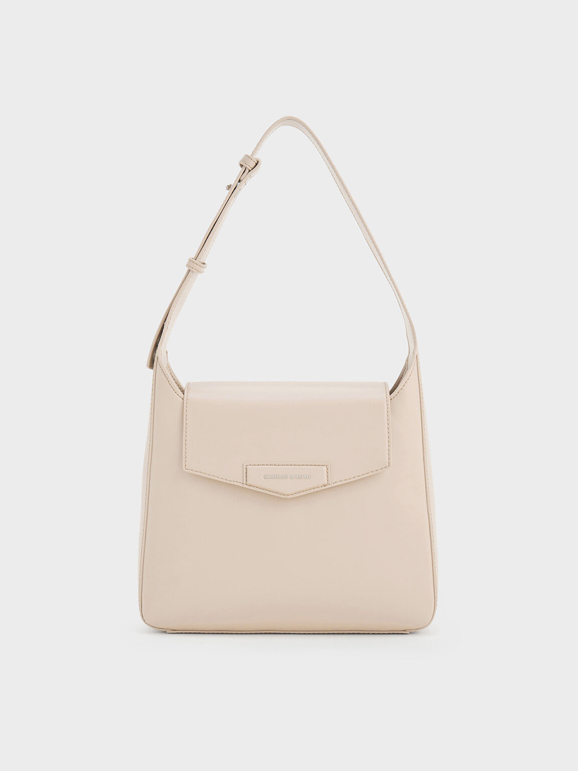 Charles and keith hobo bag top