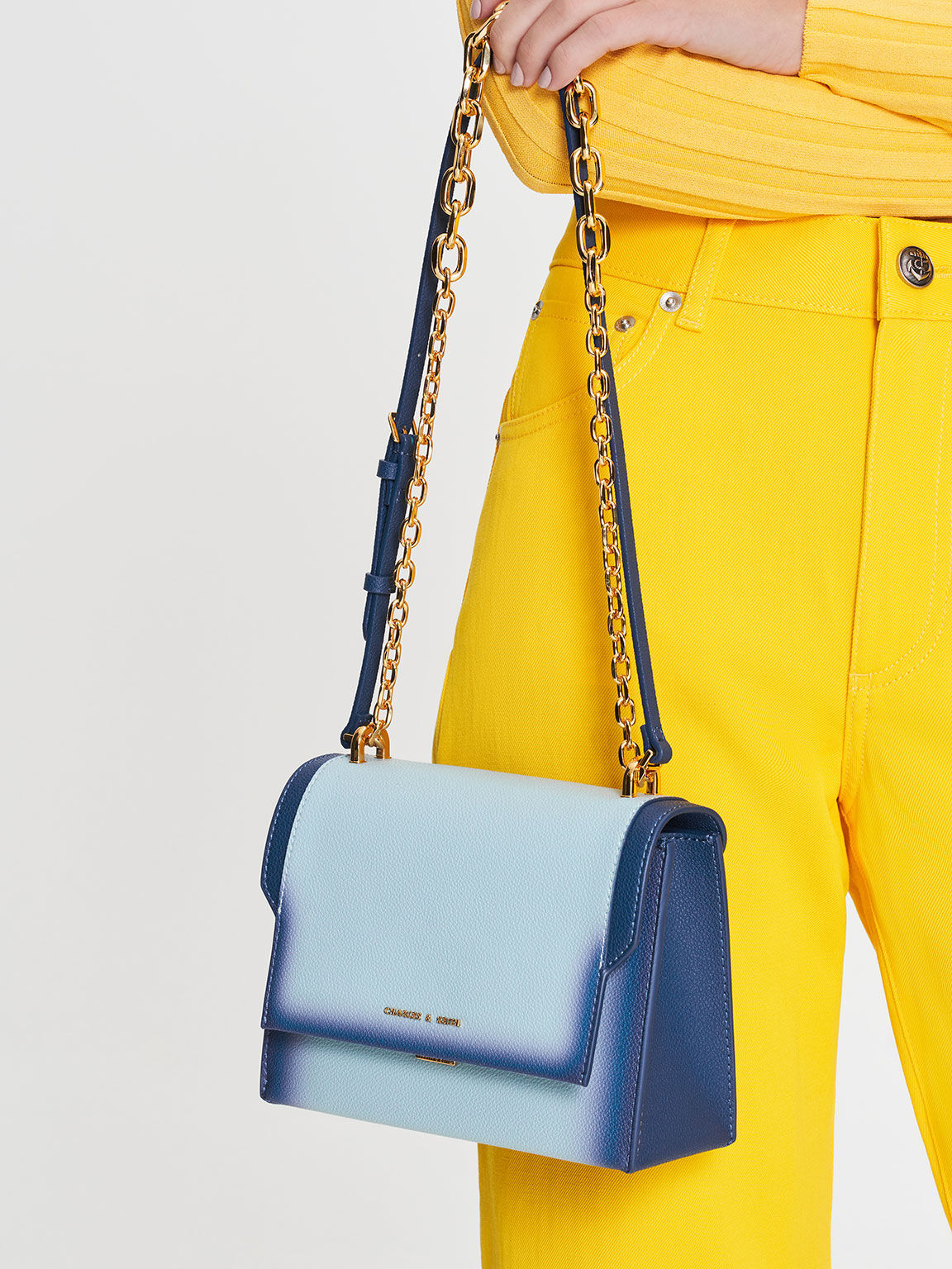 Blue Crossbody Bags Shop Online CHARLES & KEITH UK