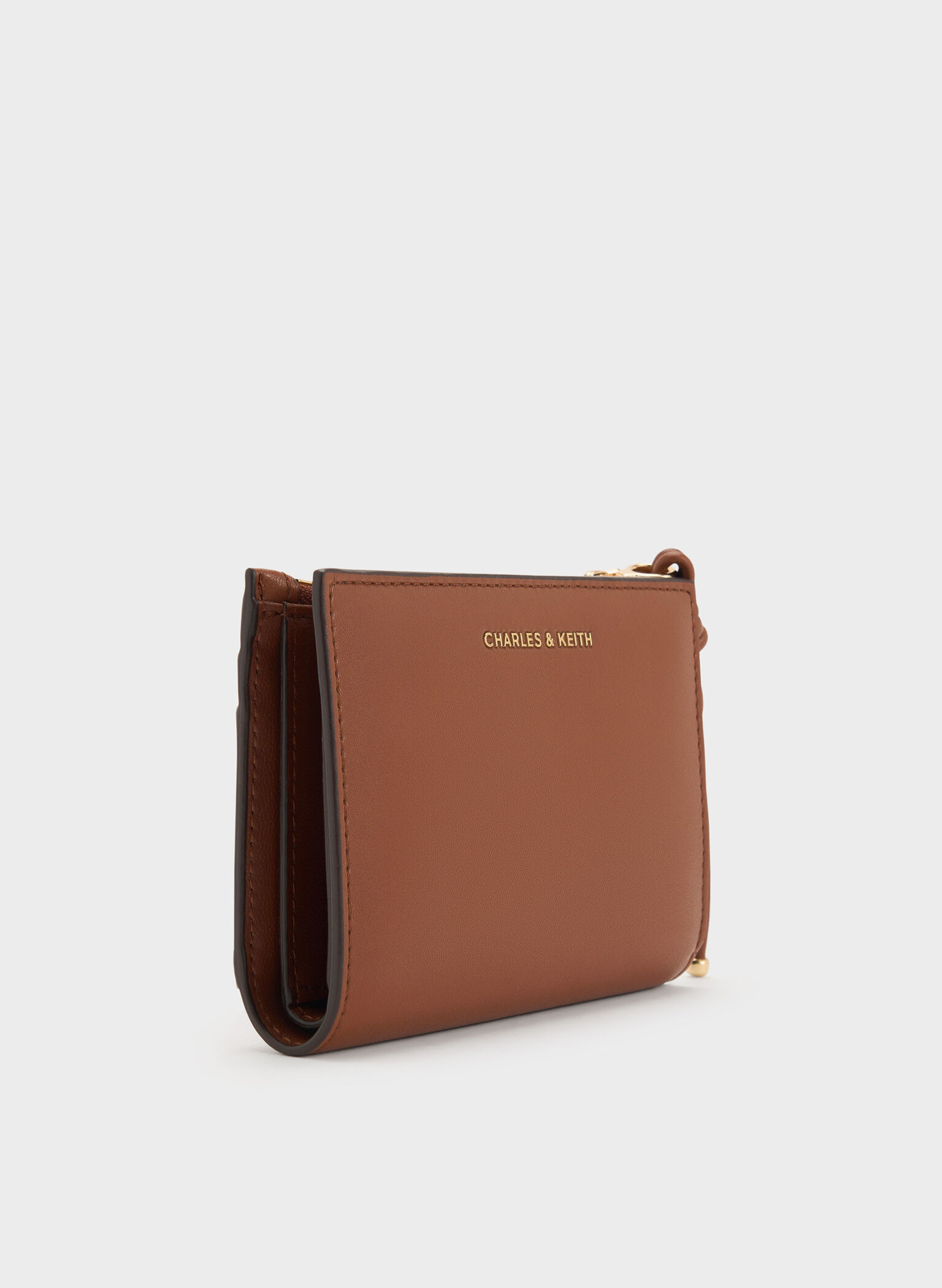 Everleigh Wallet, Chocolate, hi-res