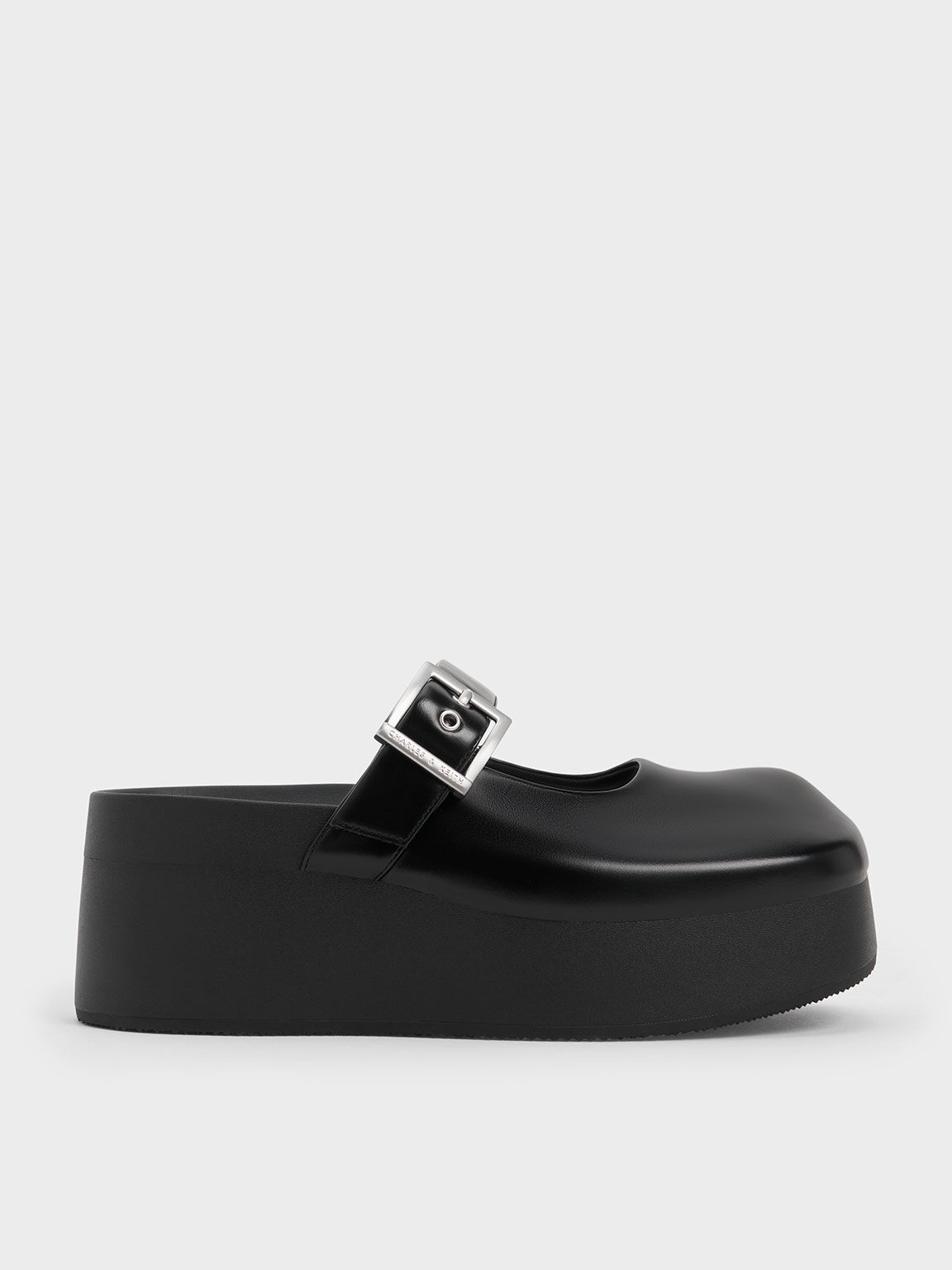 Flatform hot sale mules uk