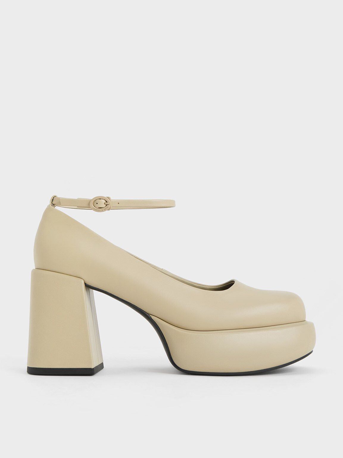Ankle strap platform heels 2025