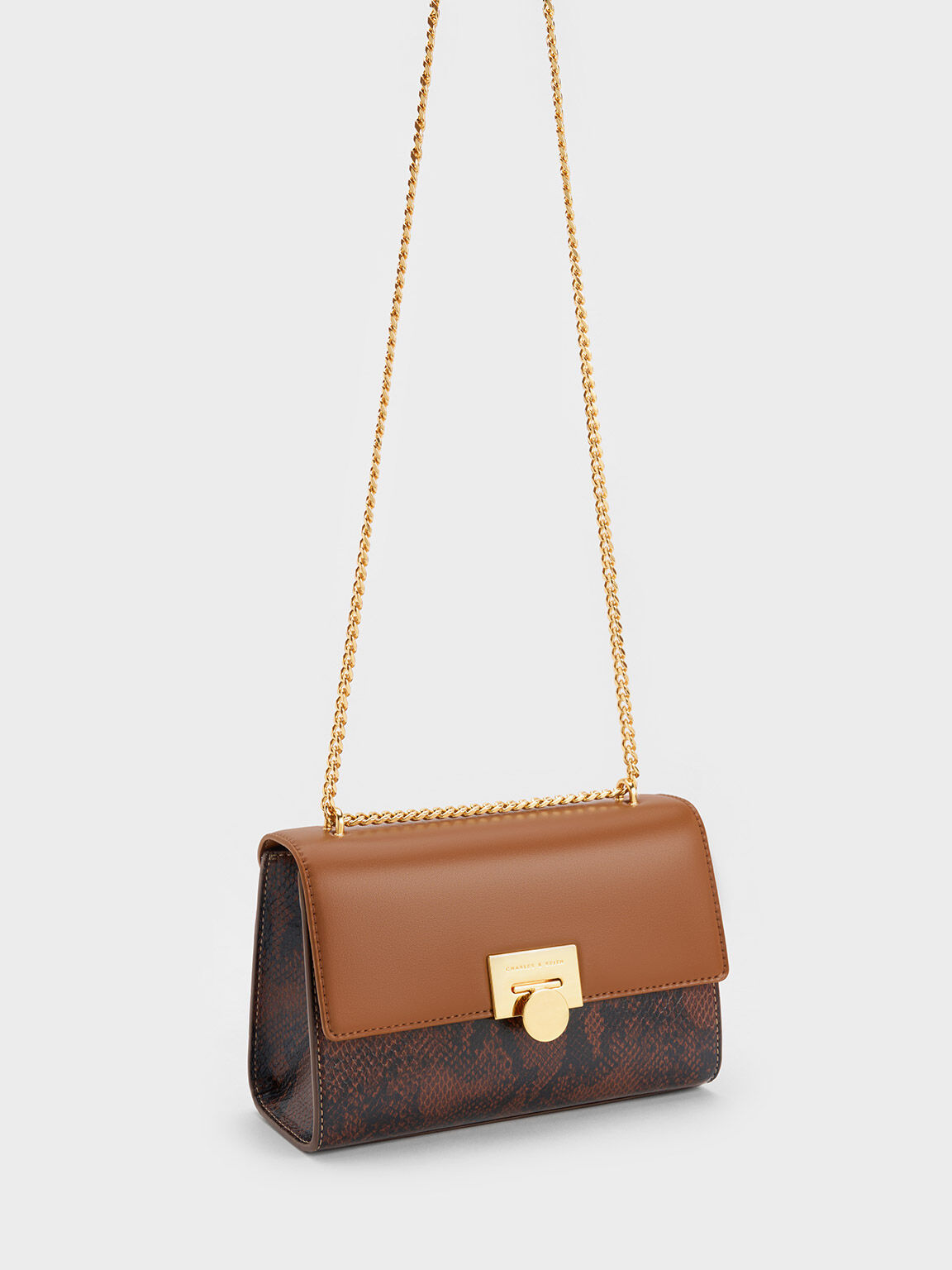 Charles and keith best sale bow detail handbag