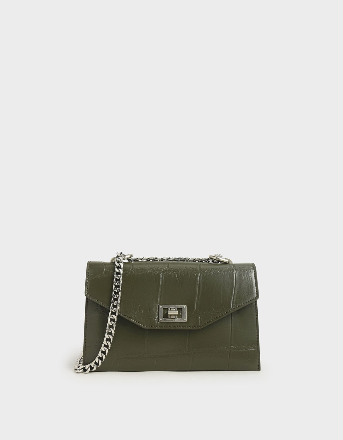 charles and keith mini sling bag