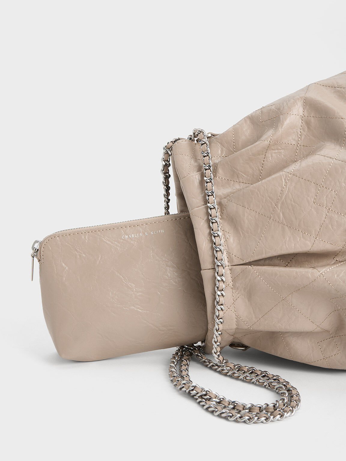 Hobo double clutch best sale wallet