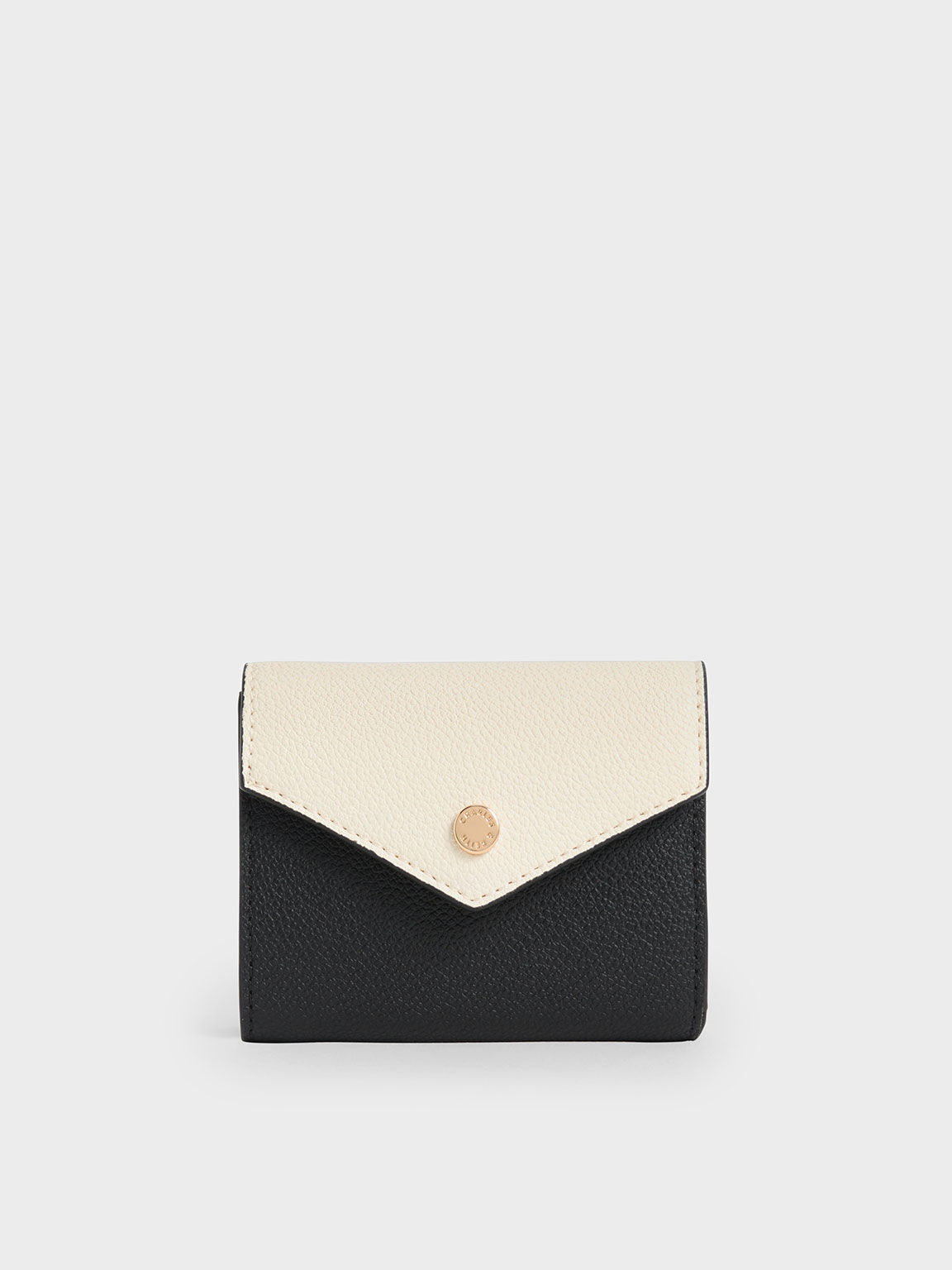 Charles and keith envelope satchel hot sale
