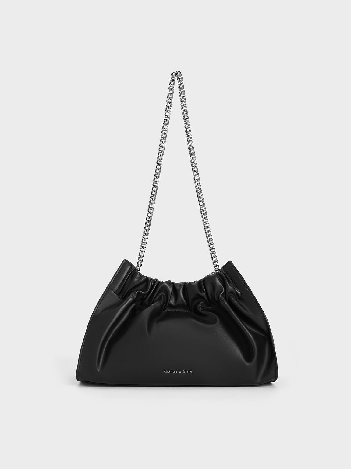 Charles and keith slouchy sling bag deals