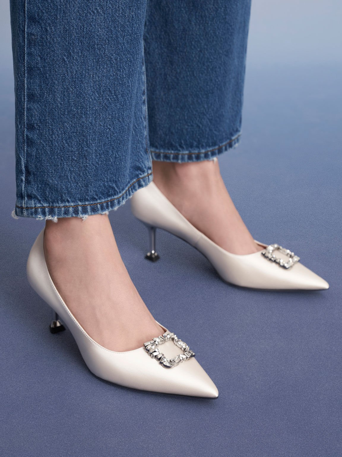 Cheap discount kitten heels