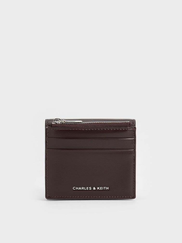 Irie Small Wallet, Plum, hi-res