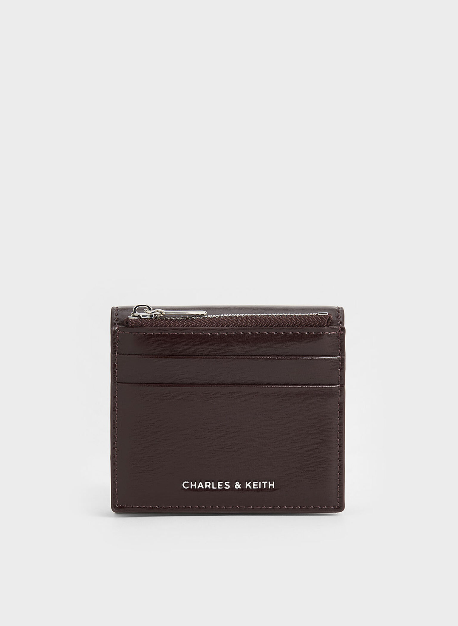 Irie Small Wallet, Plum, hi-res
