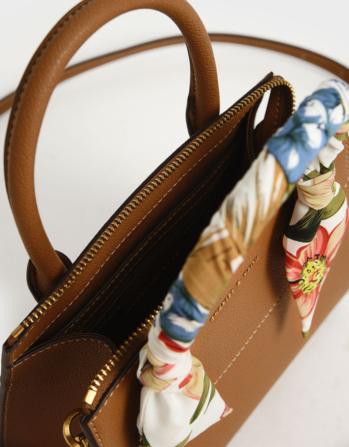 Charles & keith top handle city bag hotsell