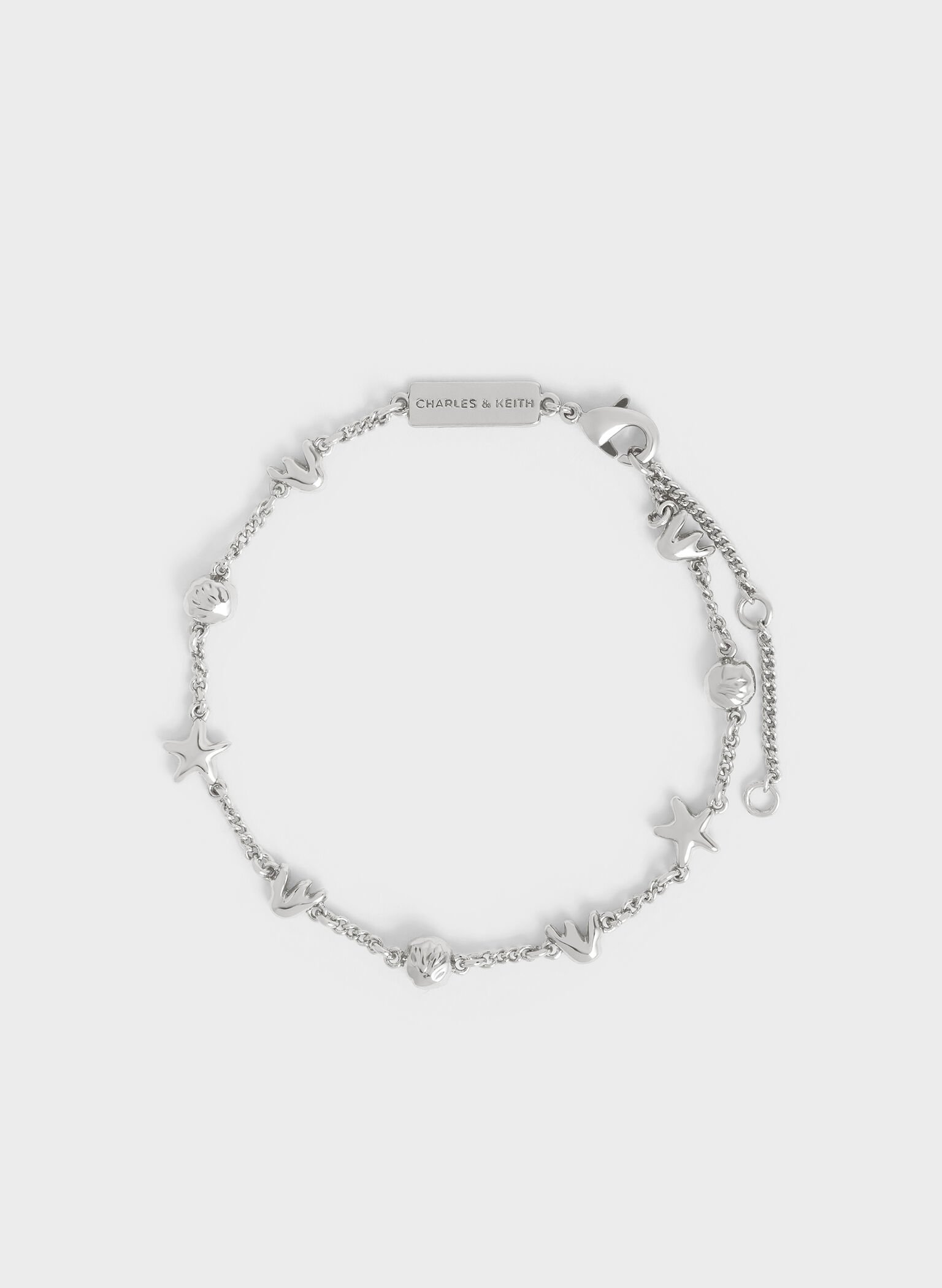 Orinda Bracelet, Silver, hi-res