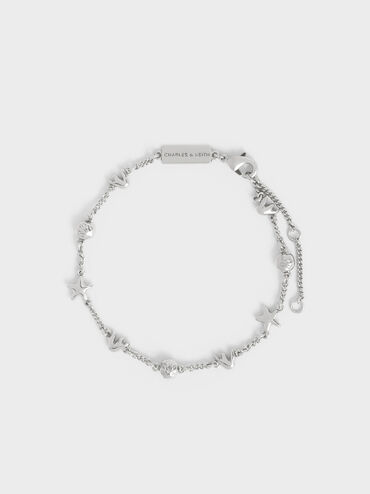 Orinda Bracelet, Silver, hi-res