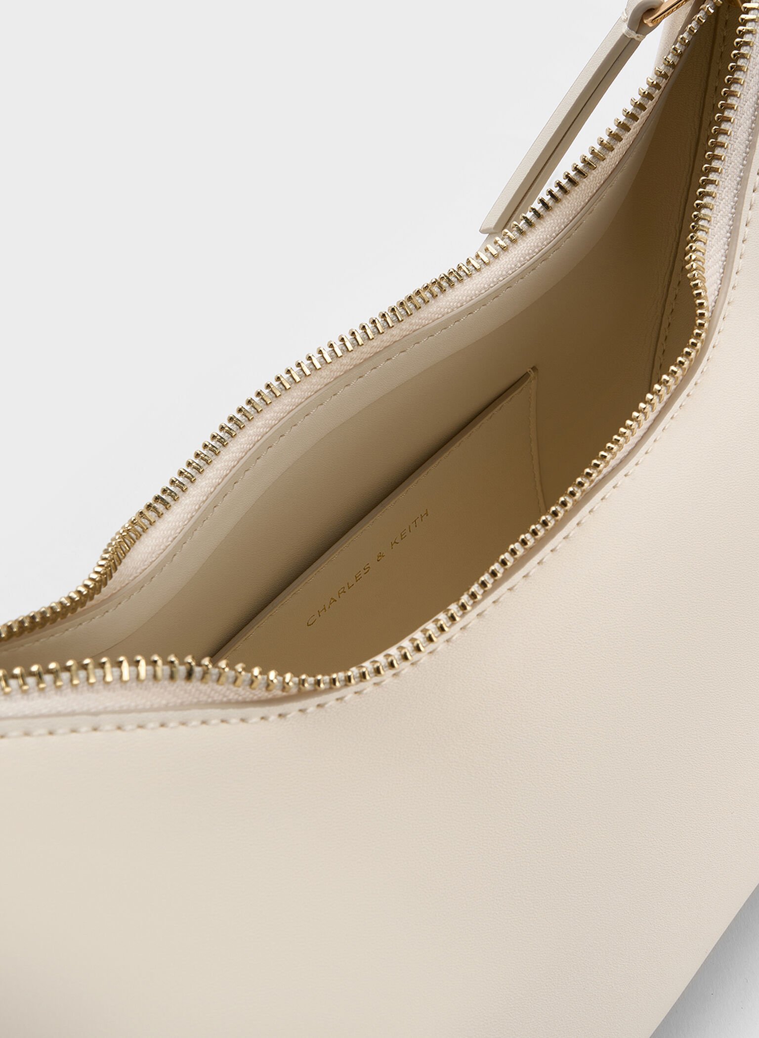 Everleigh Crossbody Bag, Cream, hi-res