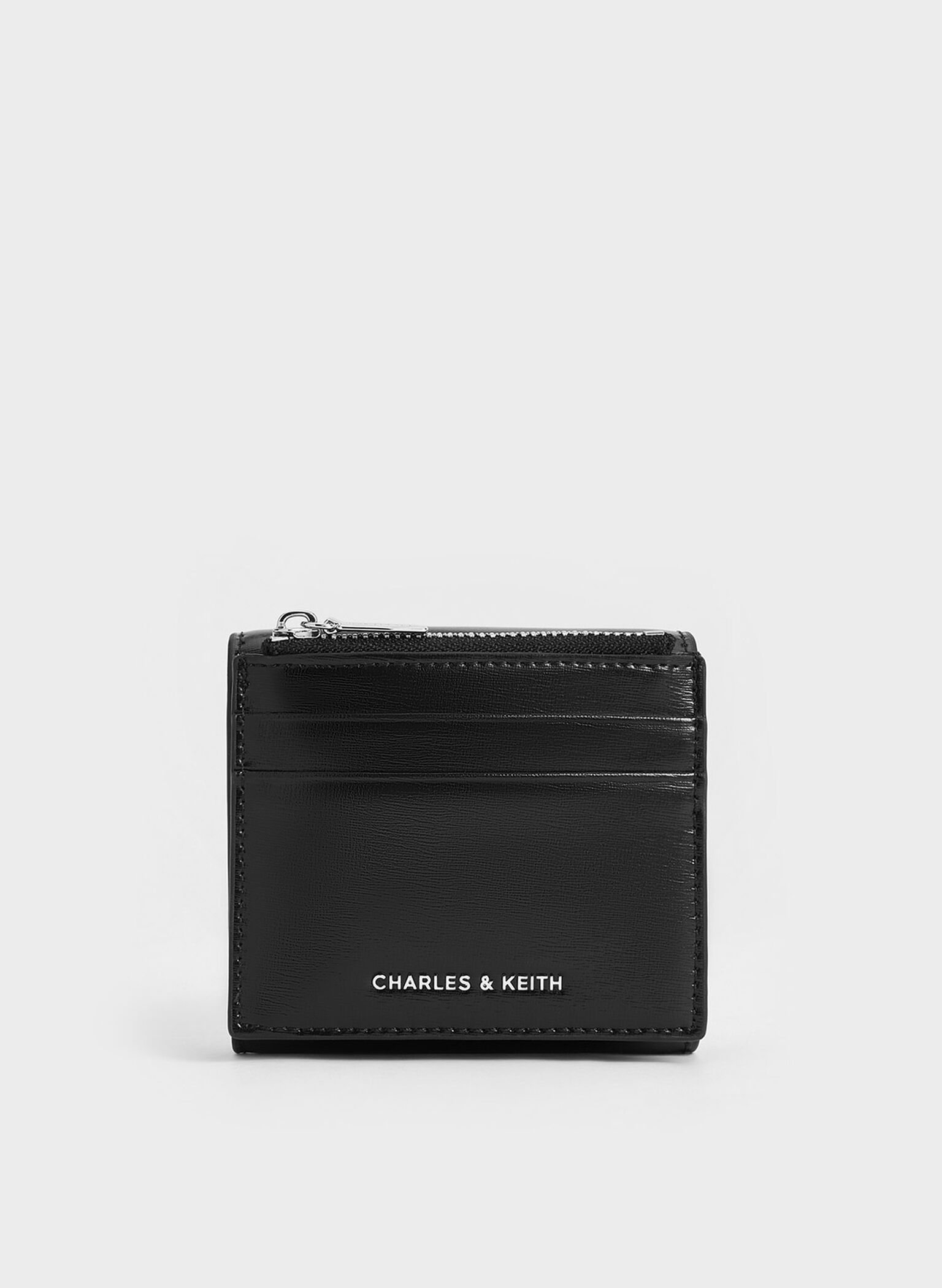 Irie Small Wallet, Noir, hi-res