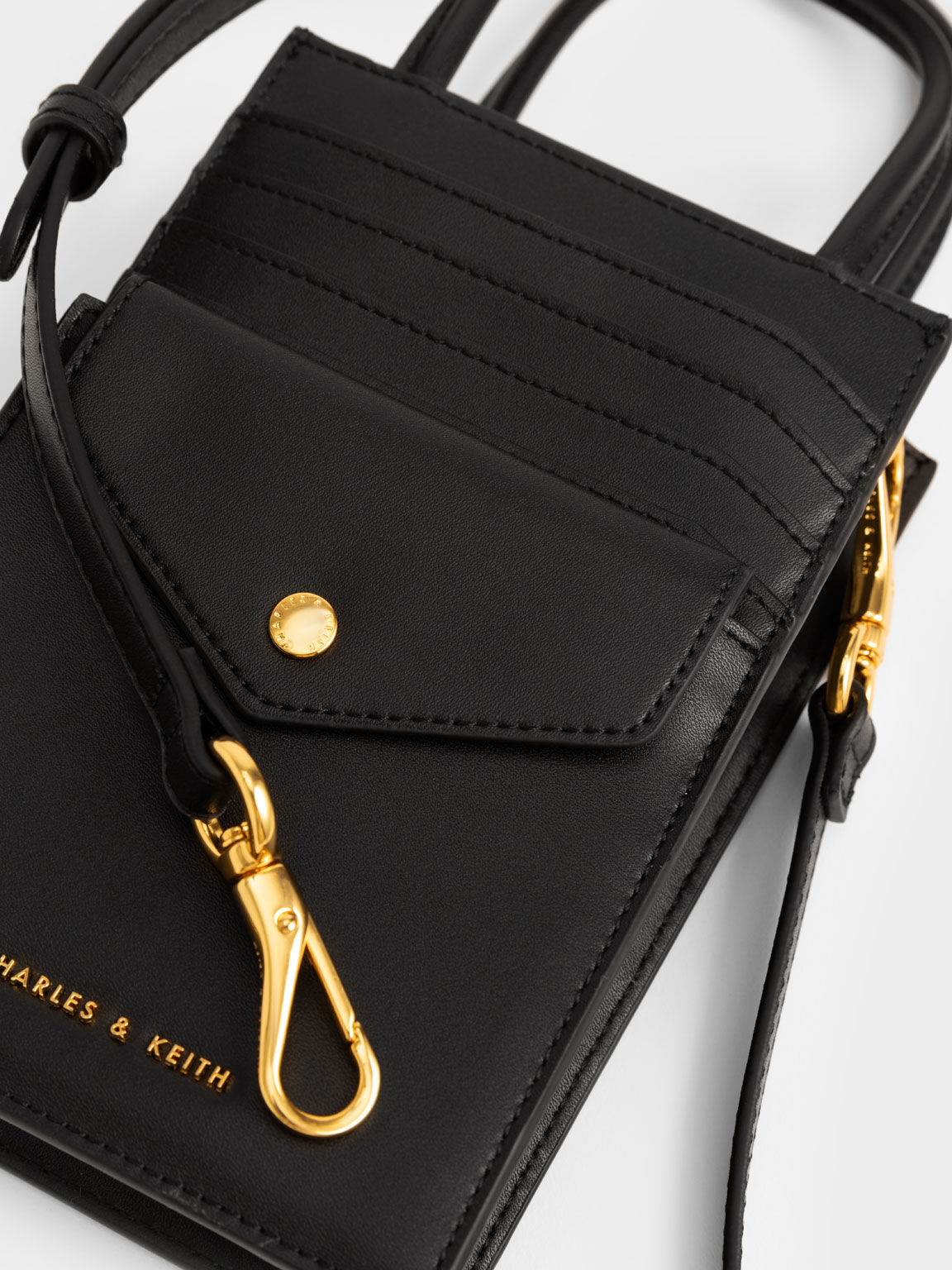 Charles and keith wallet sling bag sale