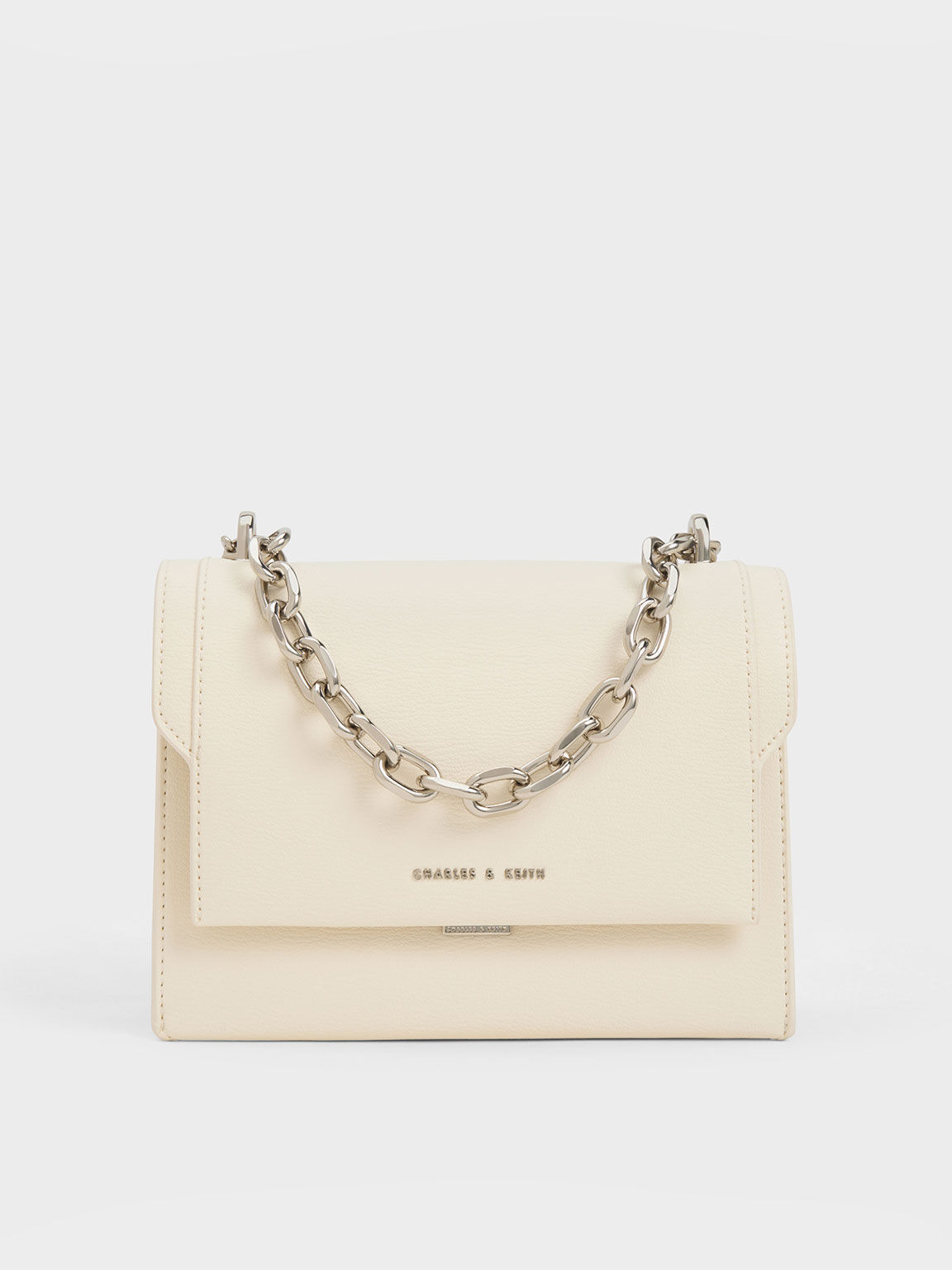Charles and keith chain bag discount