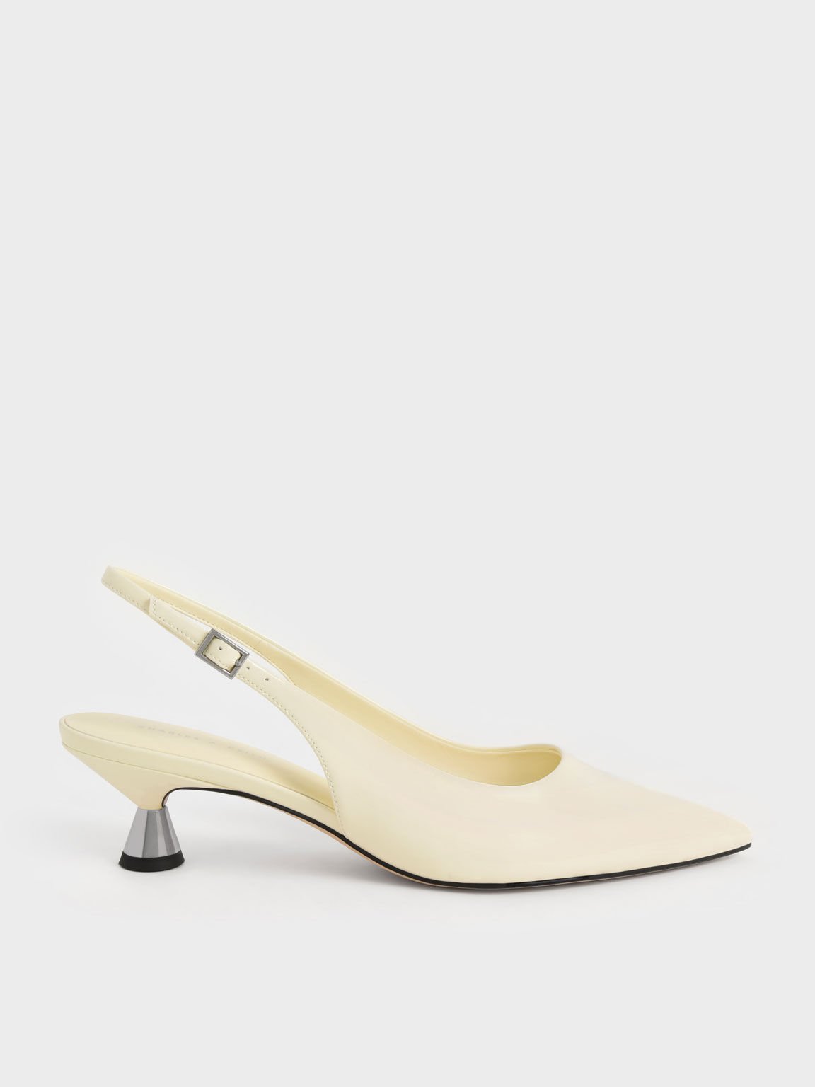 Spool heel pumps hotsell
