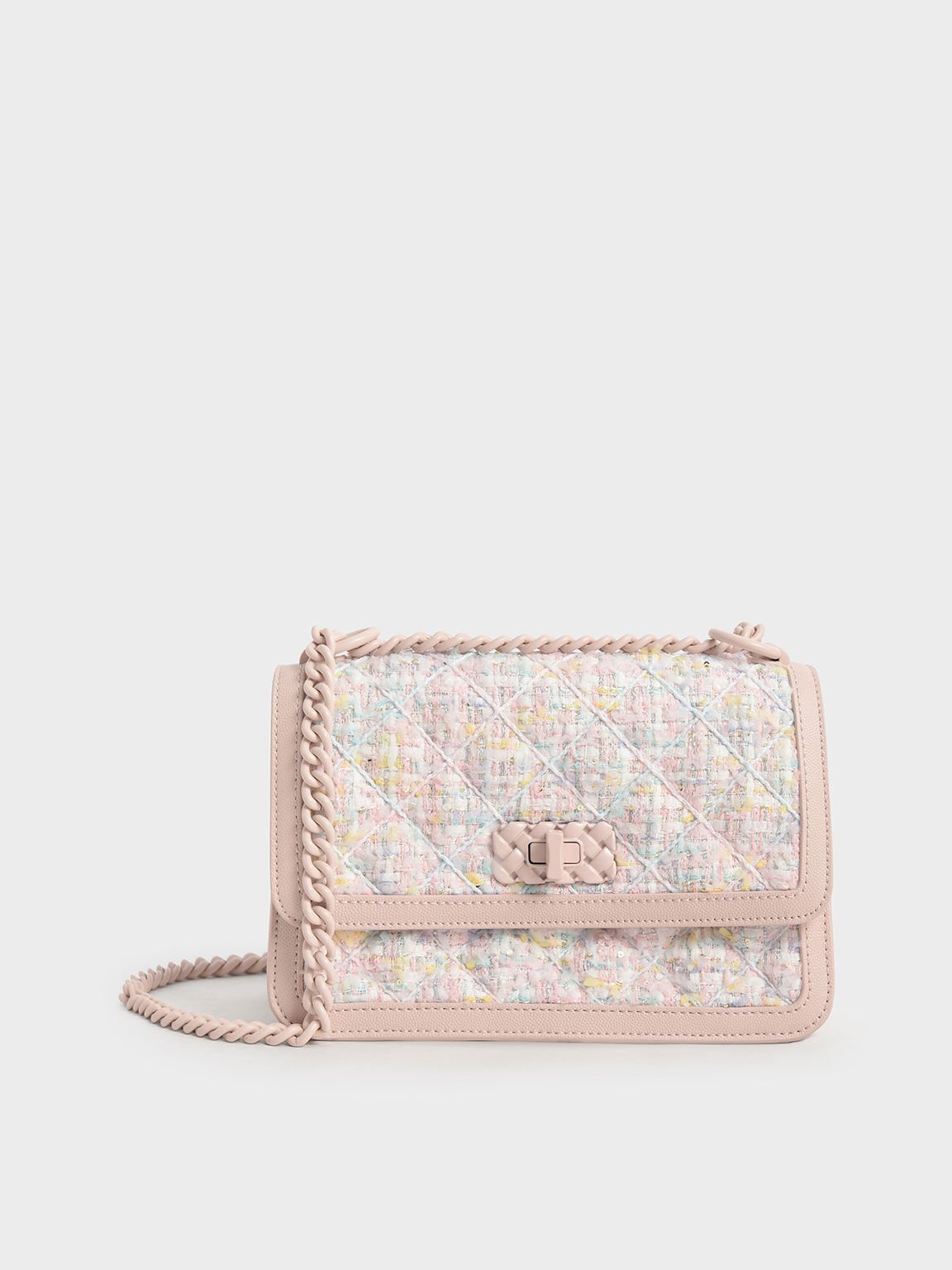 Chanel boy tweed bag shop