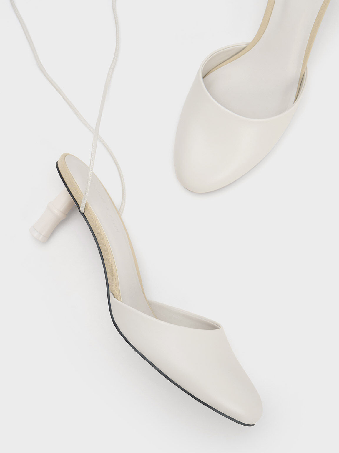 Bamboo best sale shoes heels