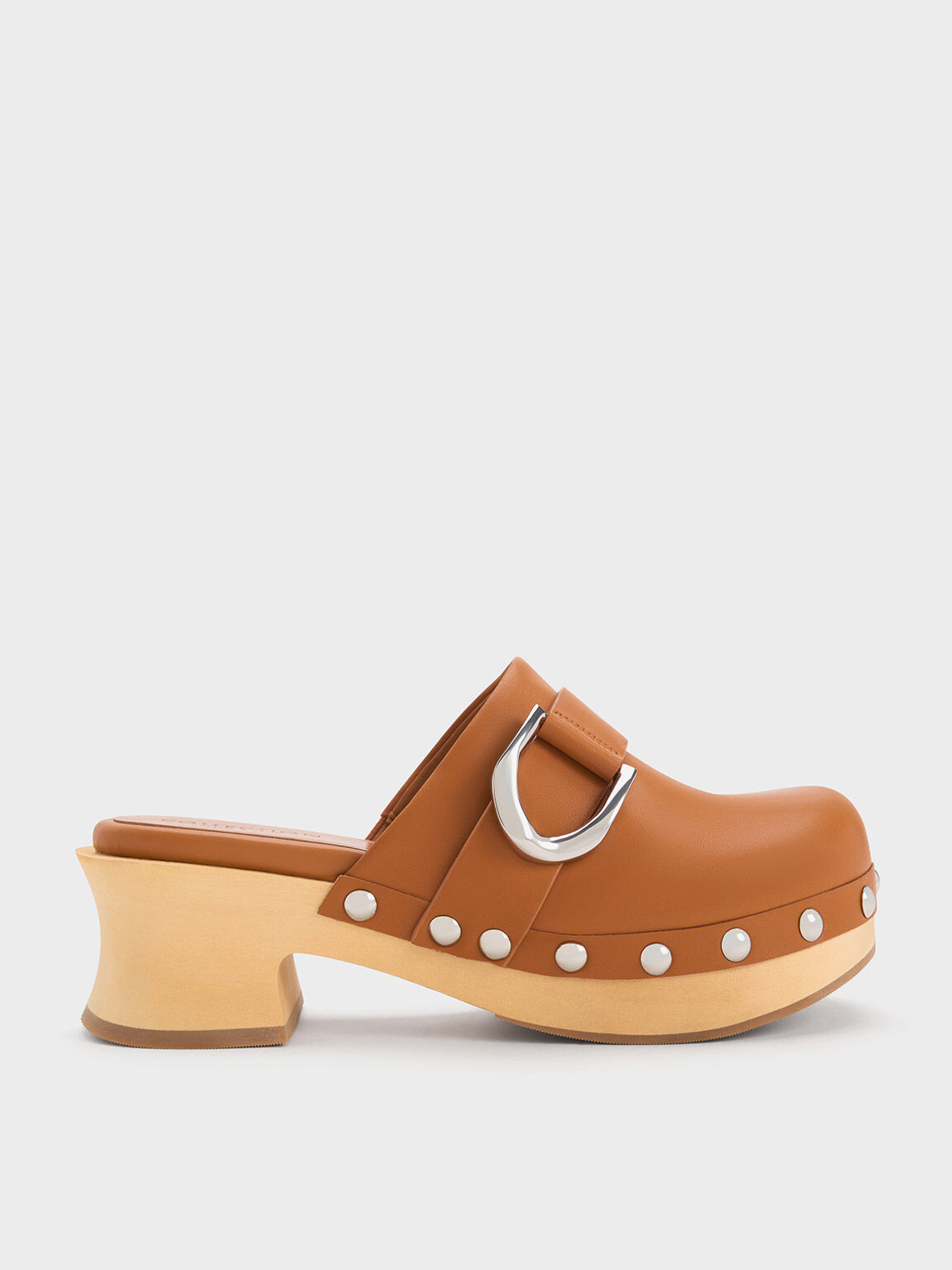 Studded clog deals