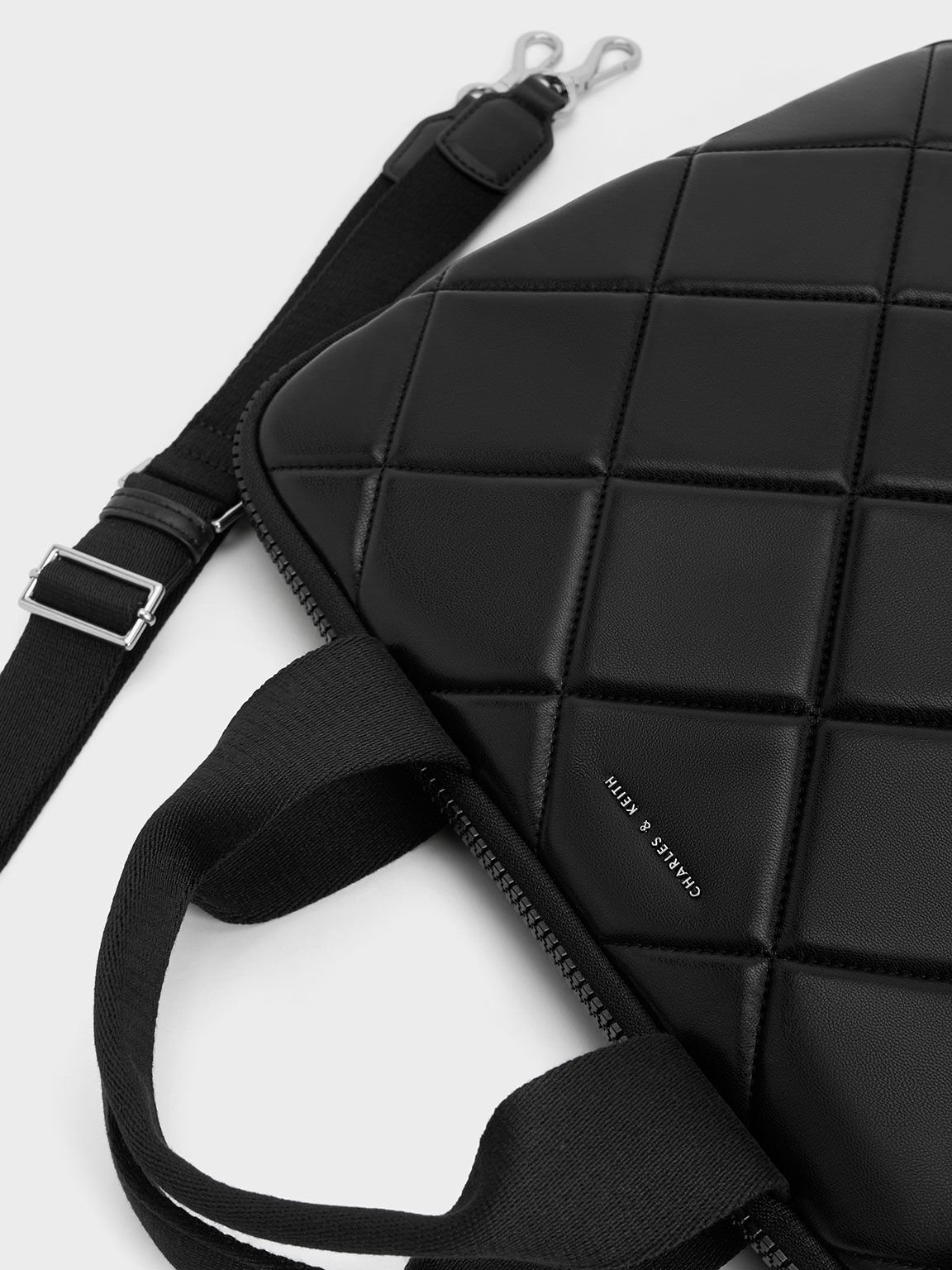 Charles & keith laptop bag new arrivals