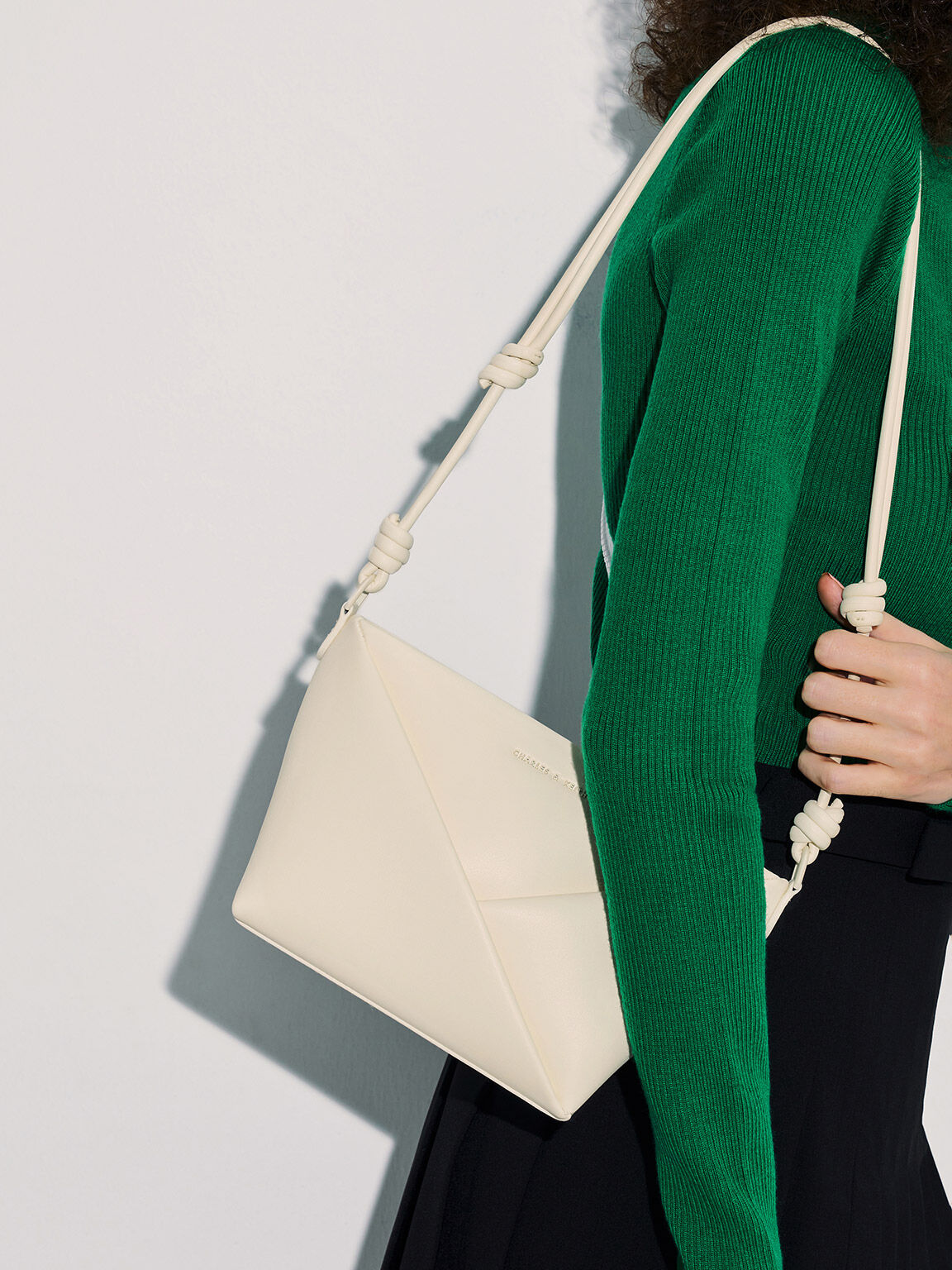Charles and keith crossbody bag store