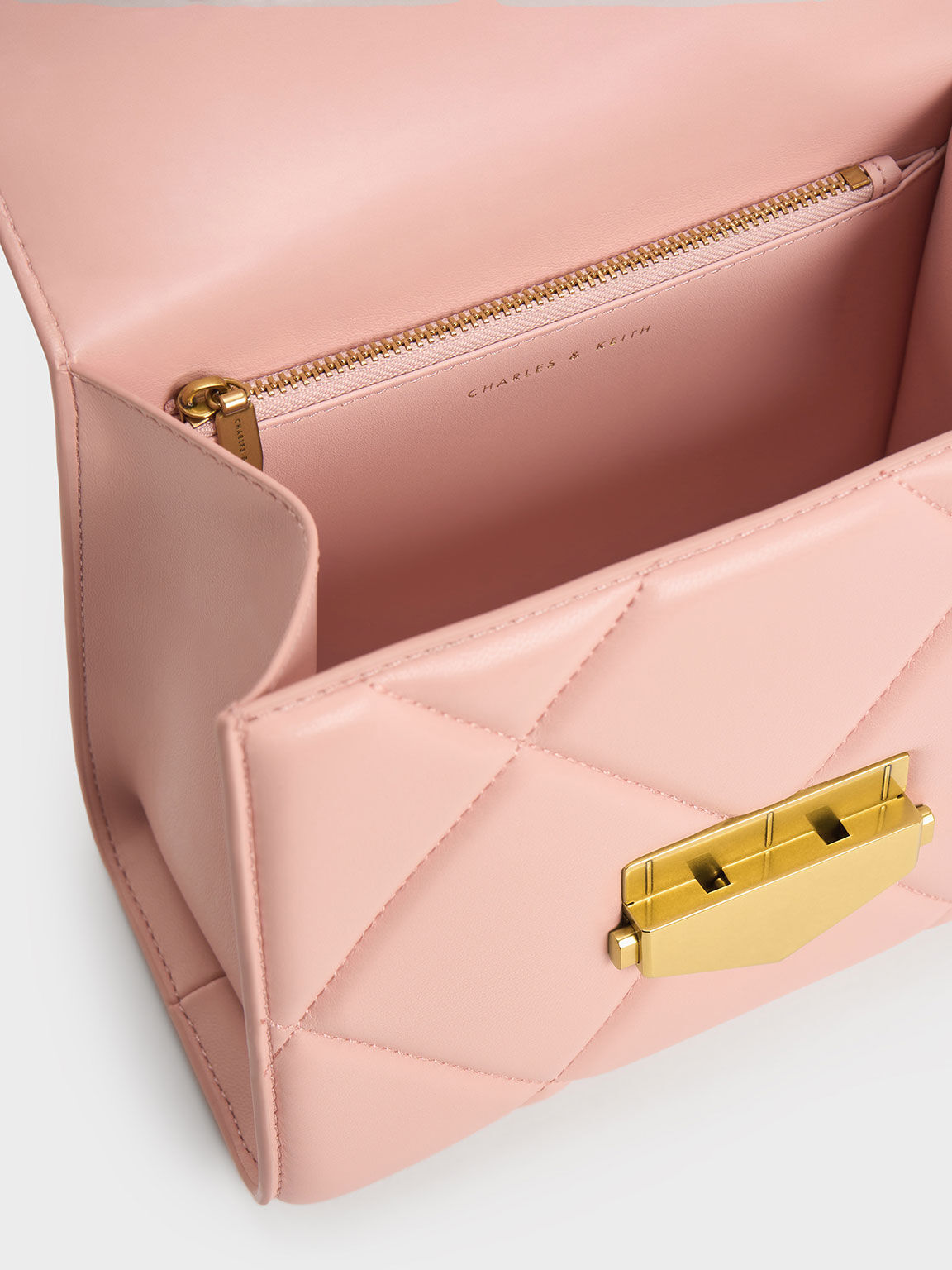 Charles and clearance keith bag pink