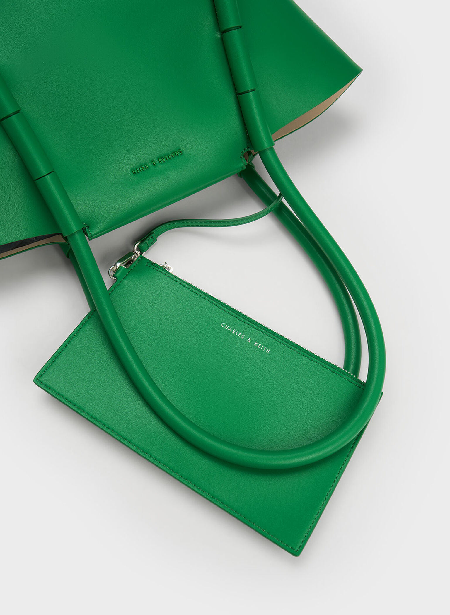 Machina Tote Bag, Green, hi-res
