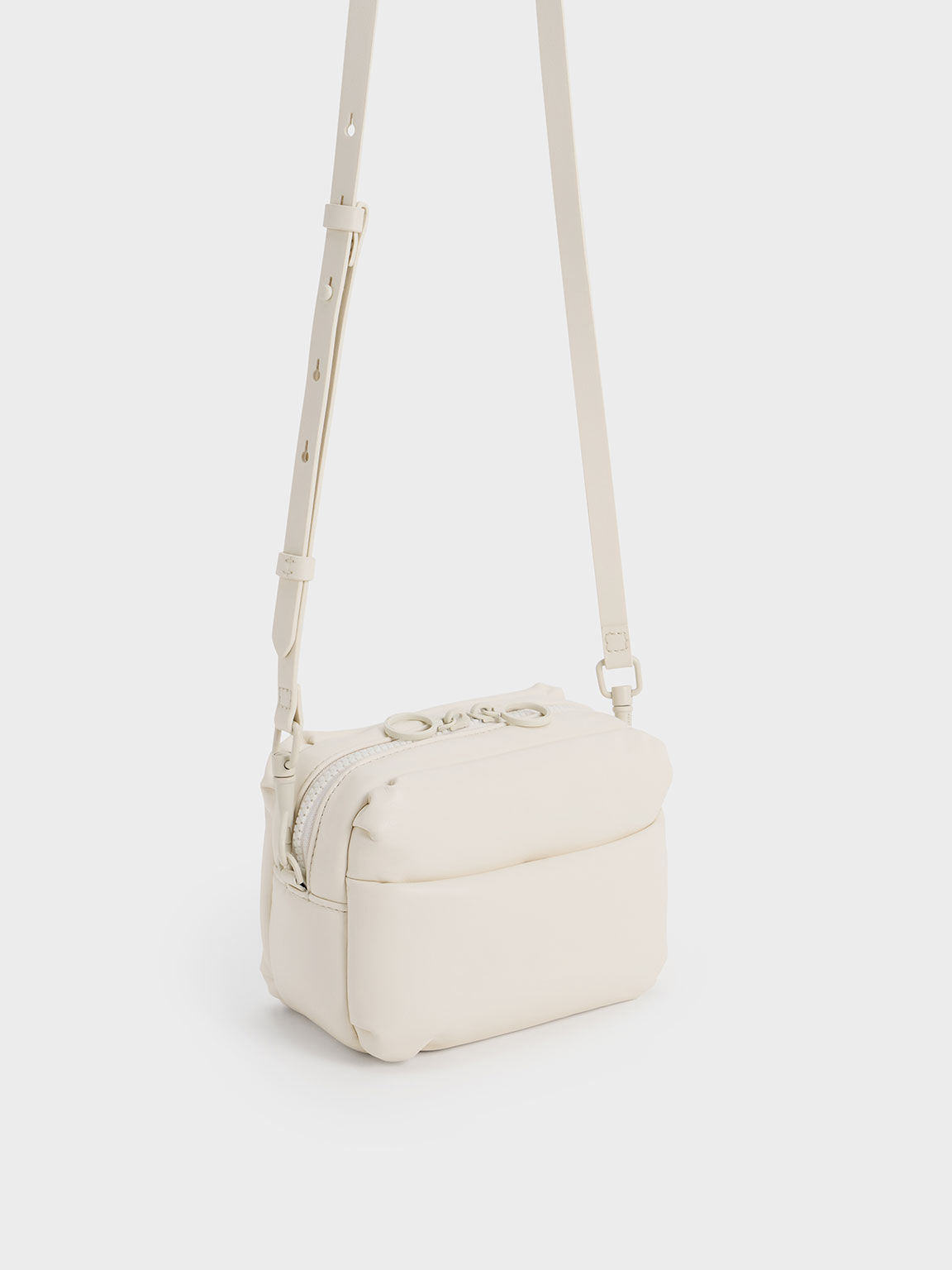 Cream cross body bag uk hotsell