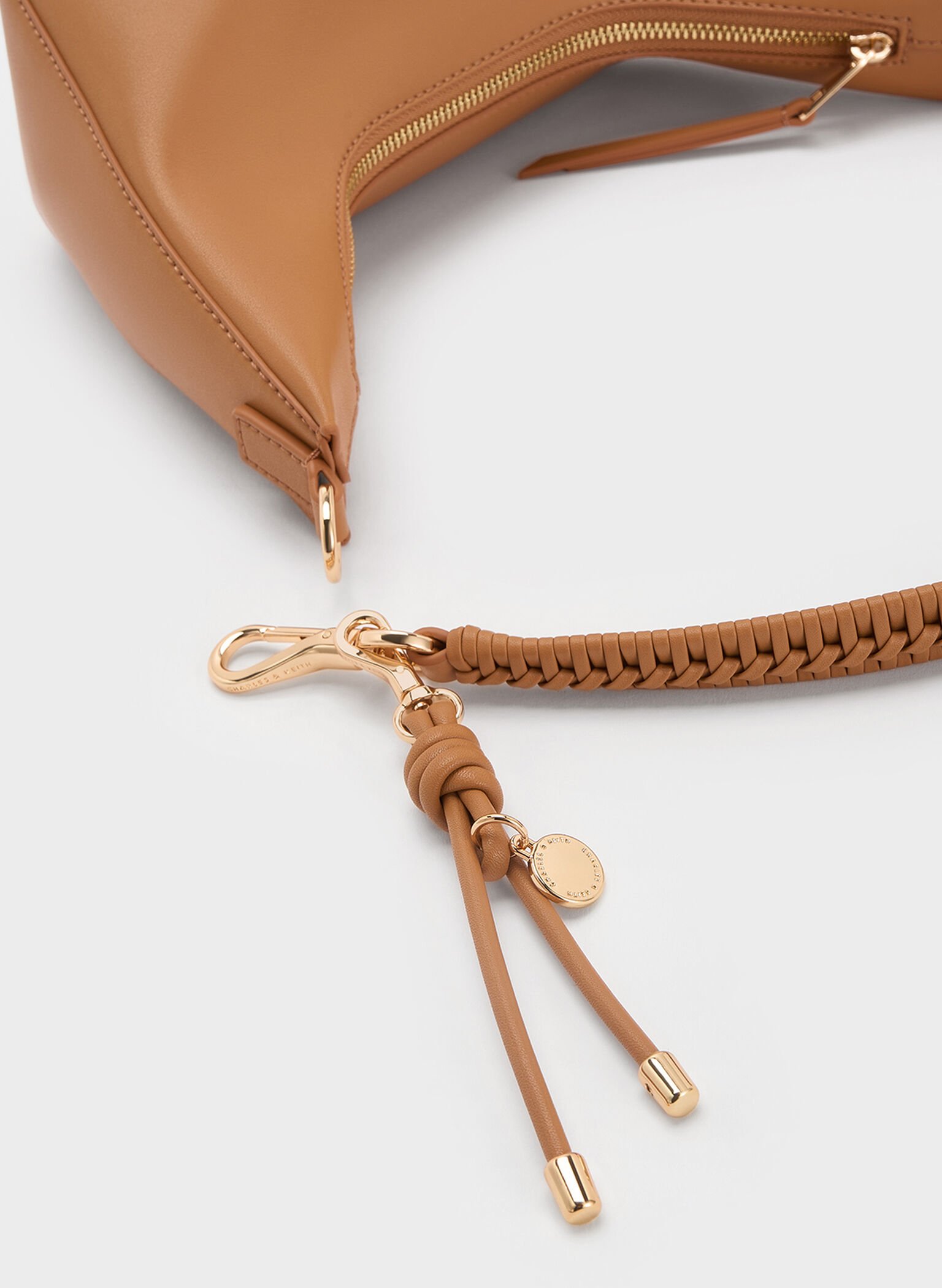 Everleigh Crossbody Bag, Russet Brown, hi-res