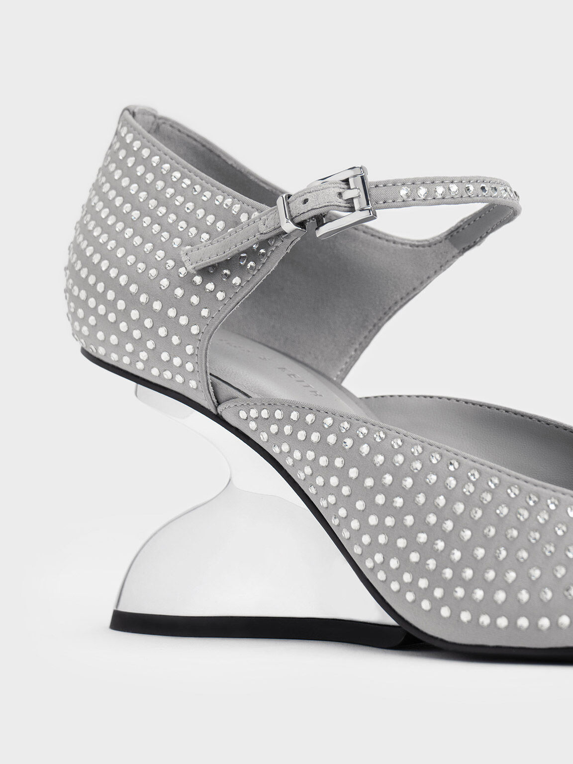 sparkly wedges uk