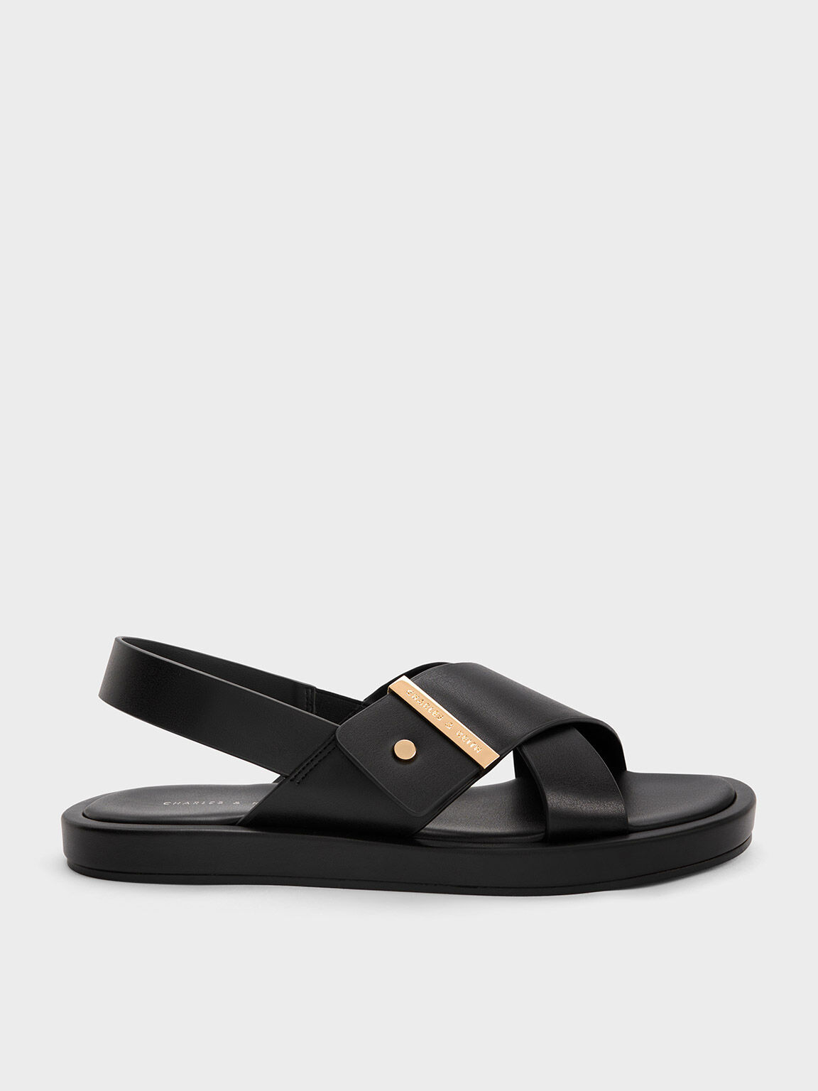 Charles and sale keith strap