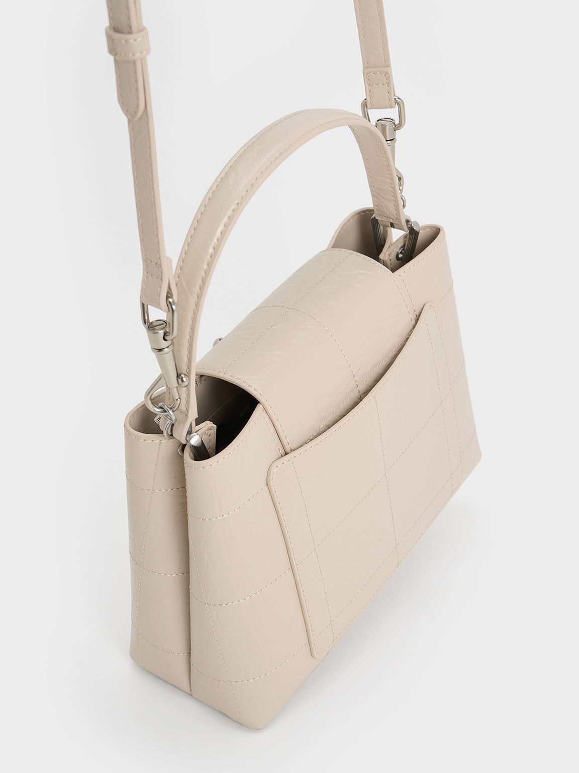 Charles and keith office bag new arrivals