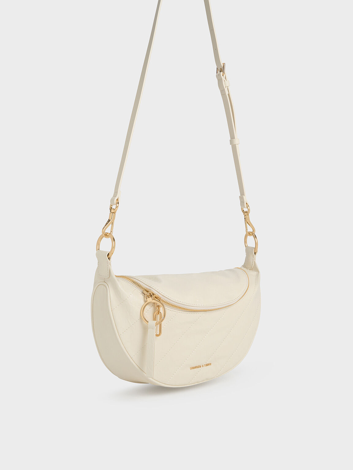 Women s Belt Bum Bags Shop Exclusive Styles CHARLES KEITH UK