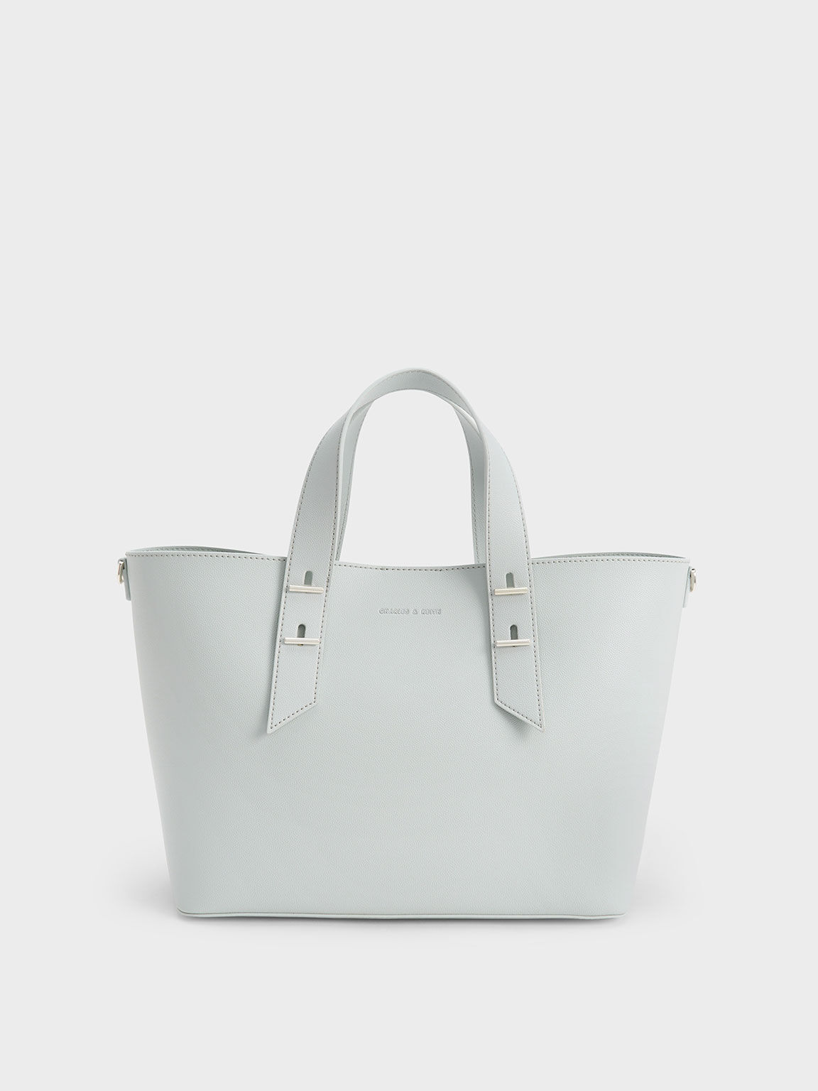 Charles and clearance keith grey bag