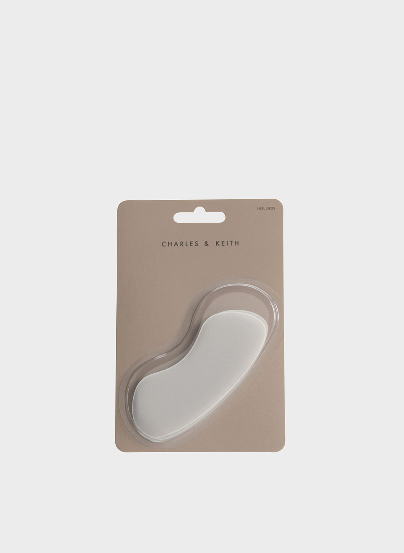 Heel Grip, Grey, hi-res